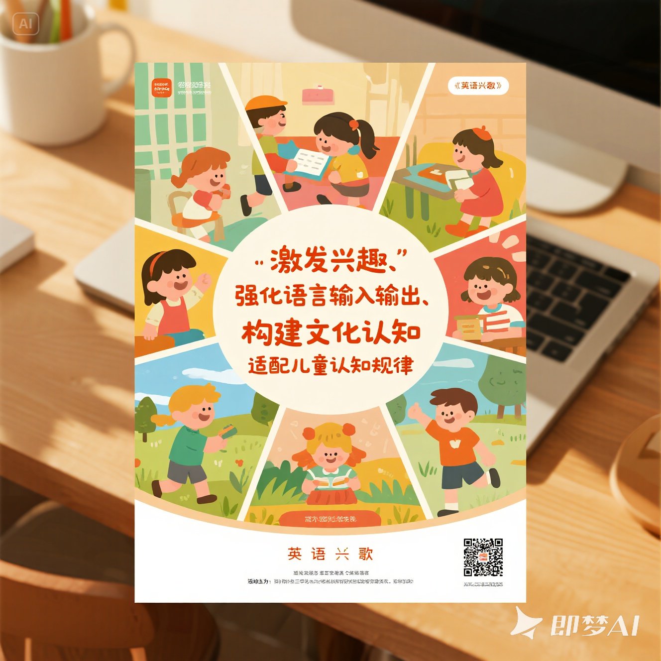 英语儿歌在语言教学中的作用？