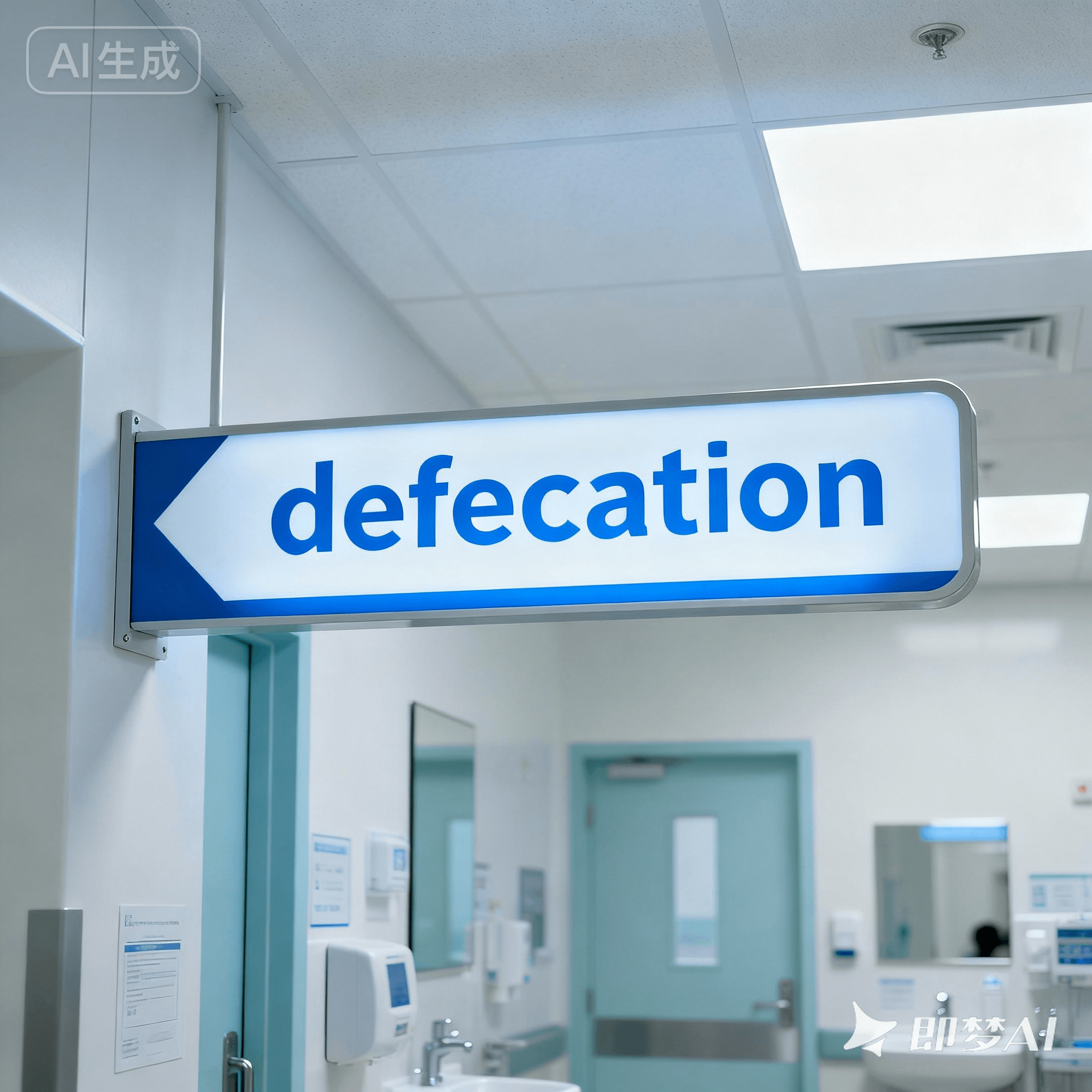 defecation是什么意思_defecation怎么读_音标ˌdefə'keɪʃən