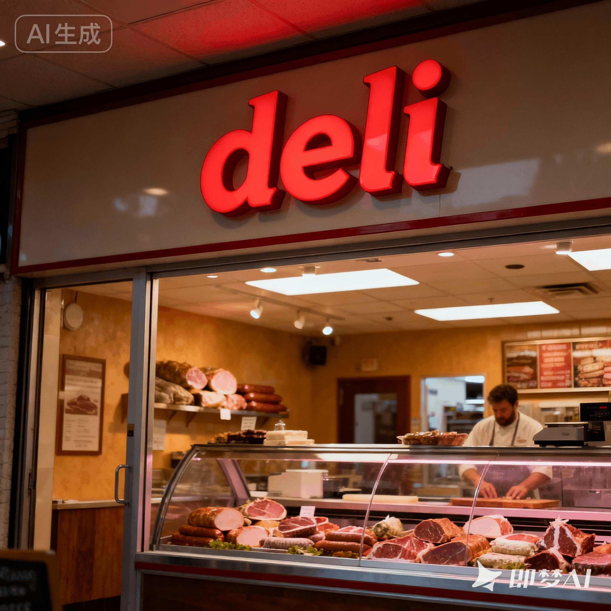 deli是什么意思_deli怎么读_音标'delɪ