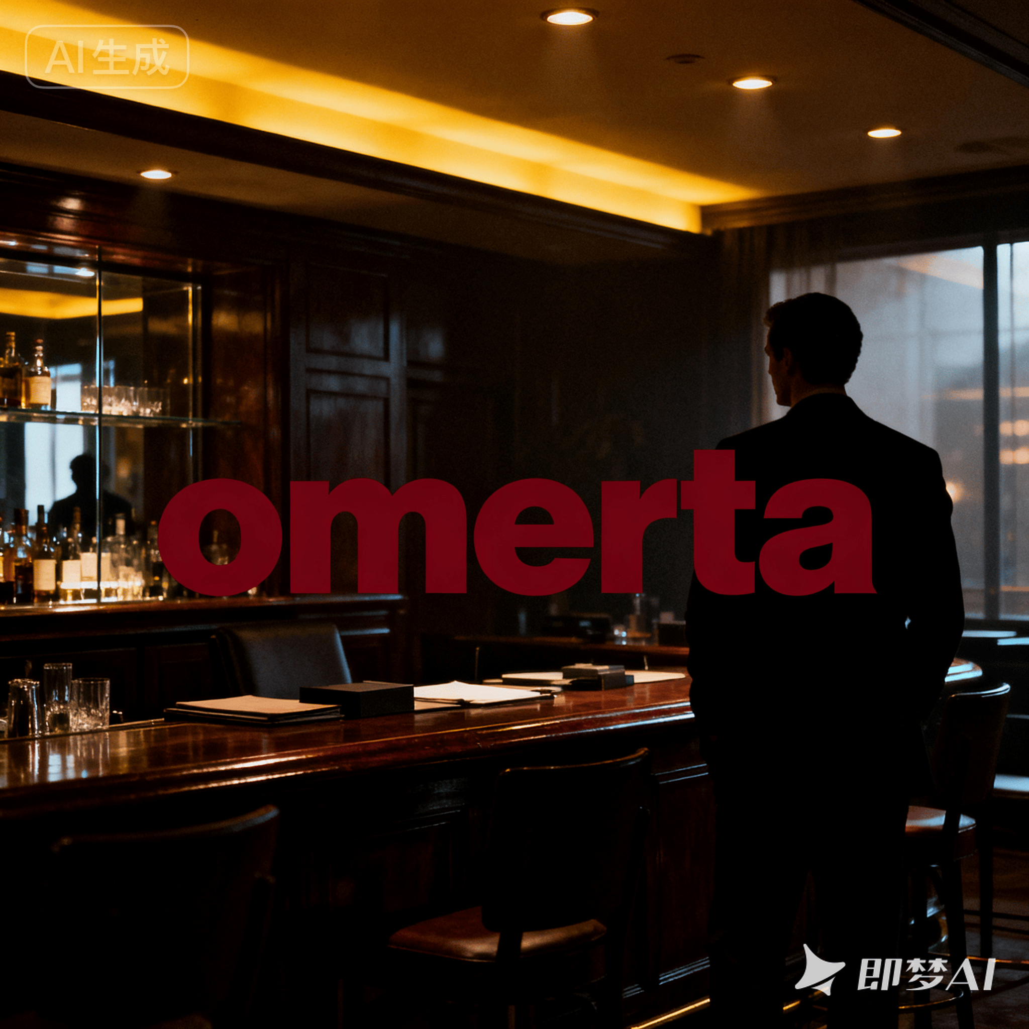 omerta是什么意思_omerta怎么读_音标əʊmə'tɑ-
