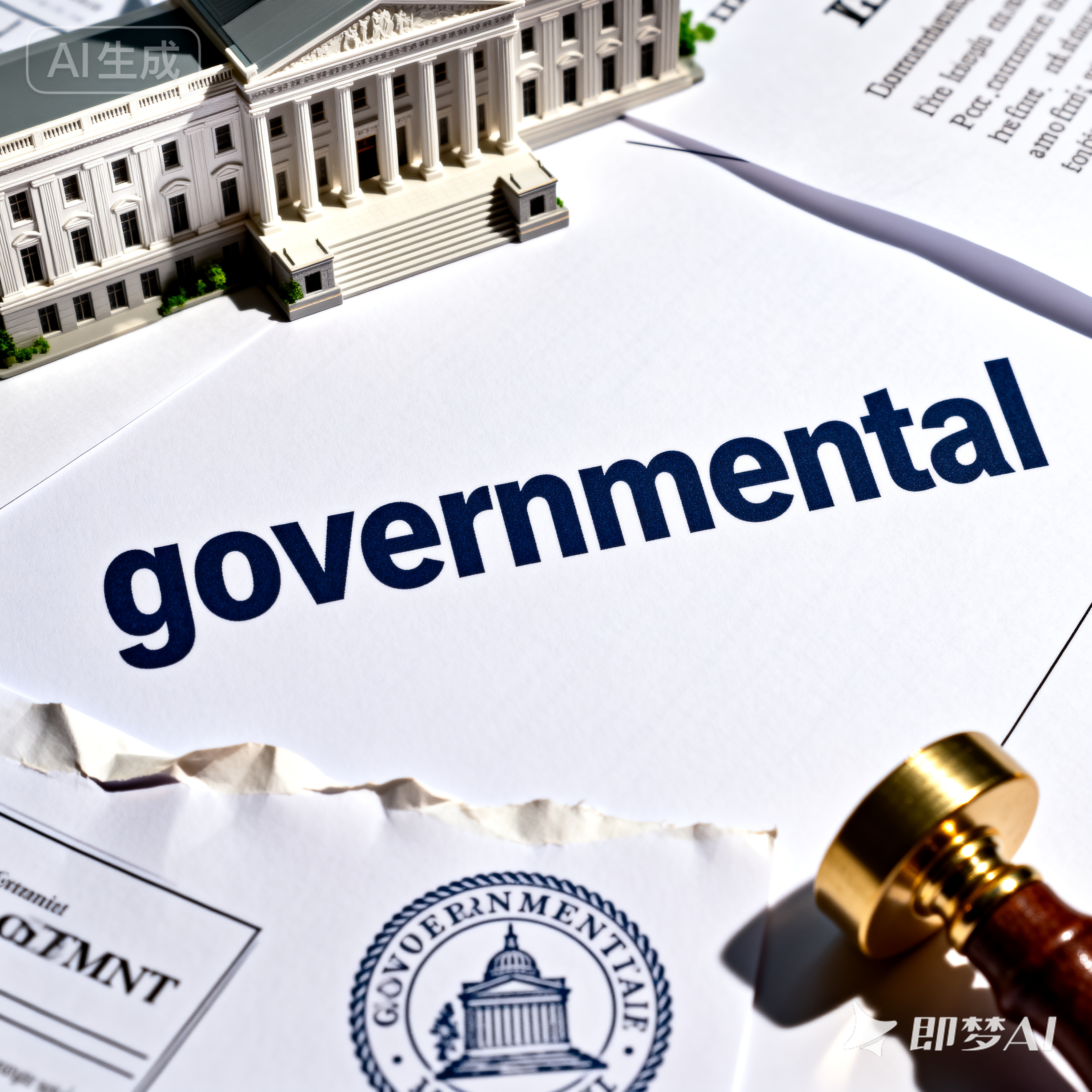 governmental是什么意思_governmental怎么读_音标ˌgʌvnˈmentl