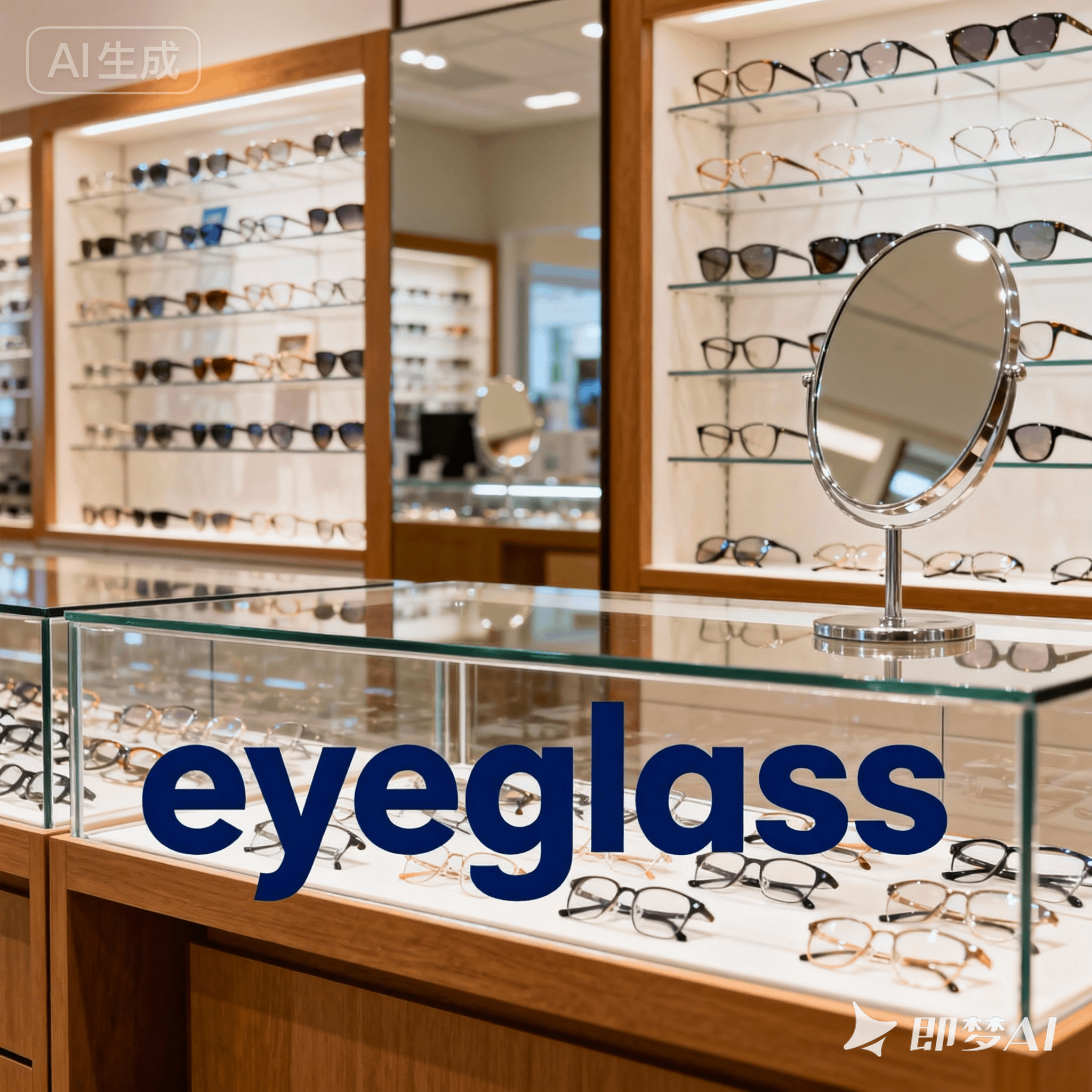 eyeglass是什么意思_eyeglass怎么读_音标ˈaɪglɑ-s