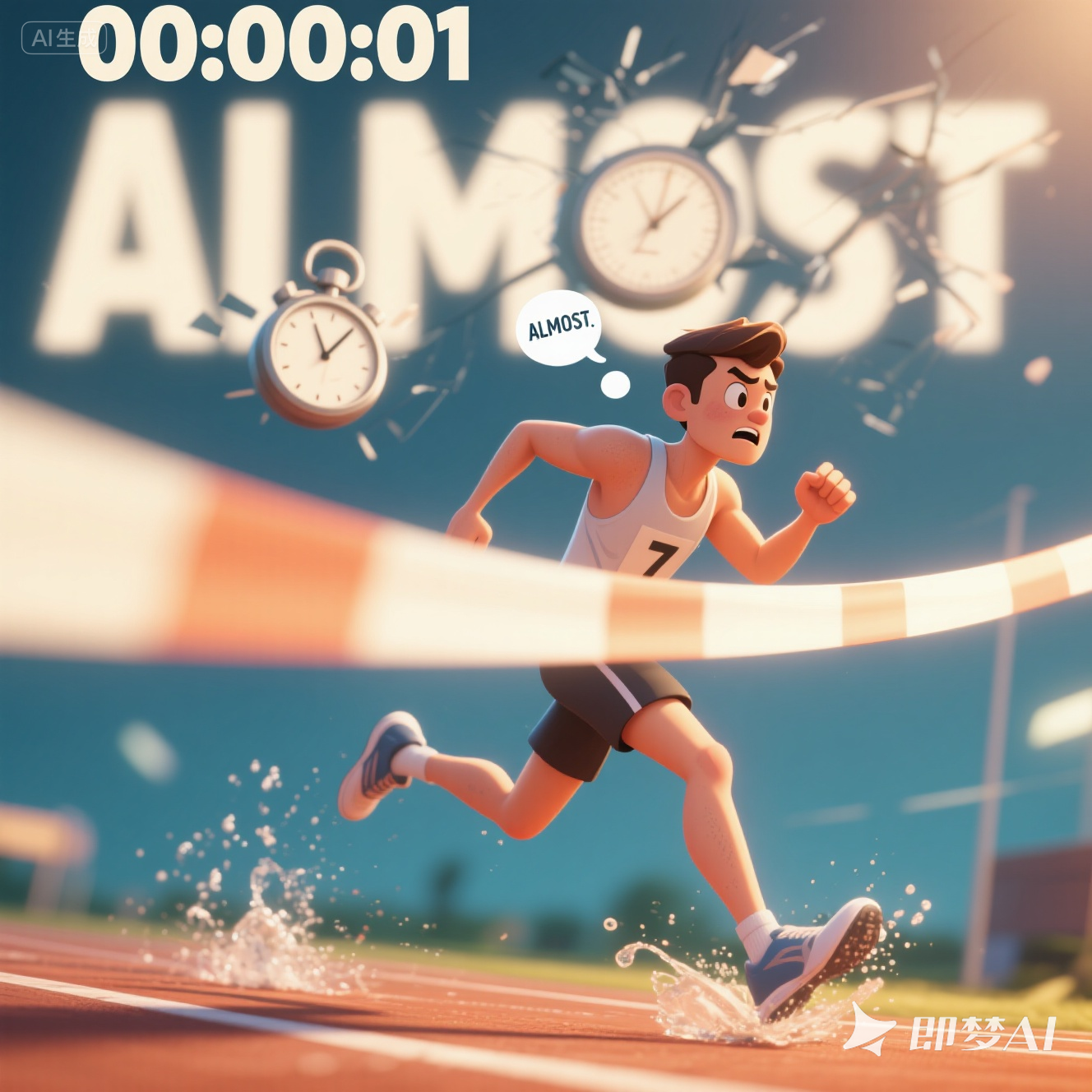 almost是什么意思_almost怎么读_音标'ɔ-lməʊst