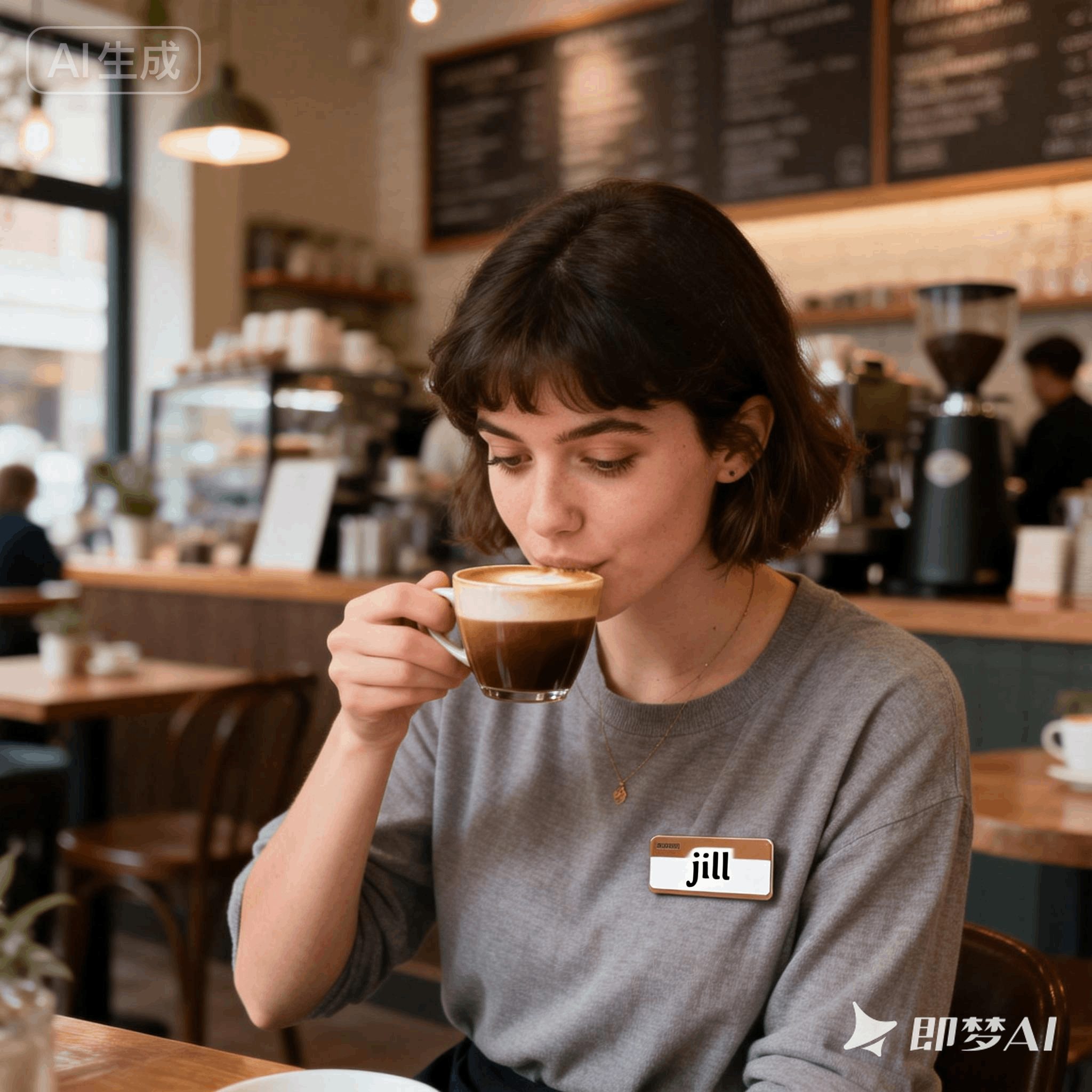 Jill是什么意思_Jill怎么读_音标dʒɪl