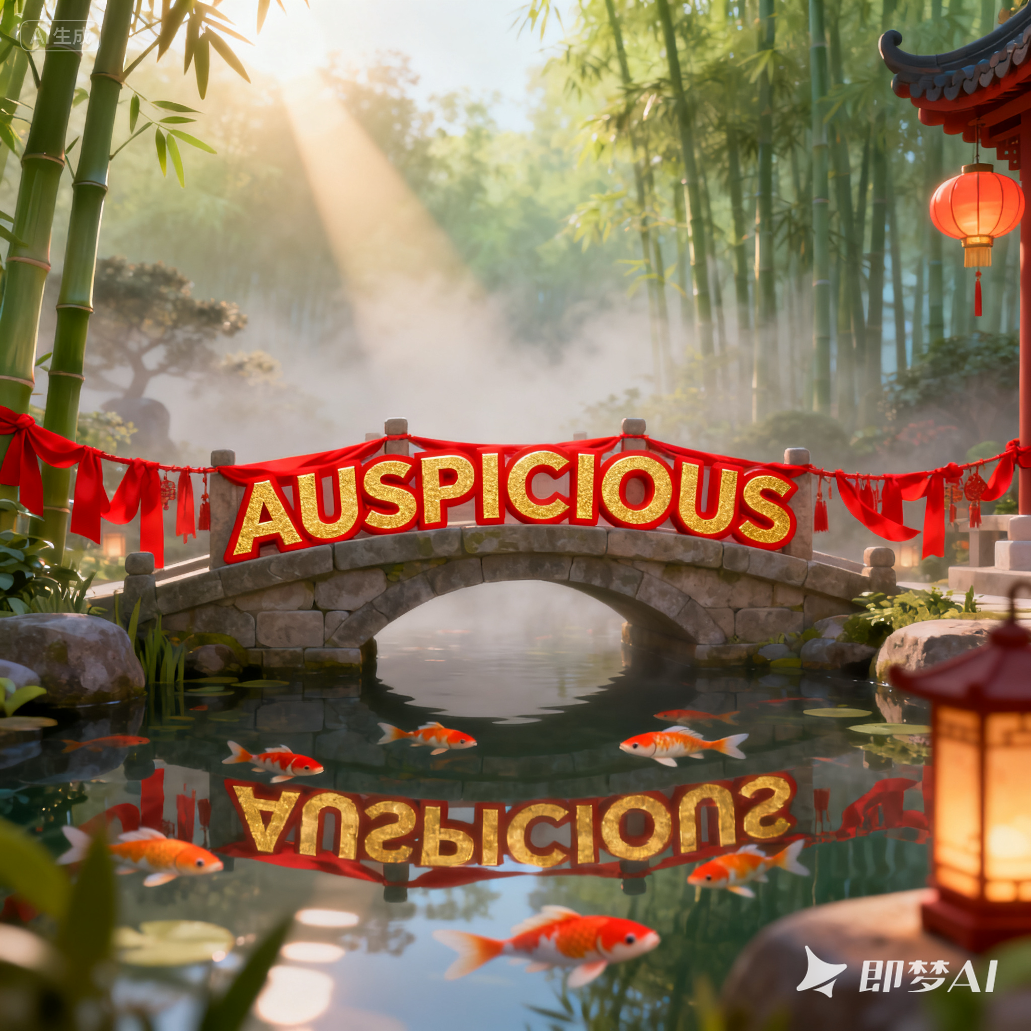 auspicious是什么意思_auspicious怎么读_音标ɔ-ˈspɪʃəs
