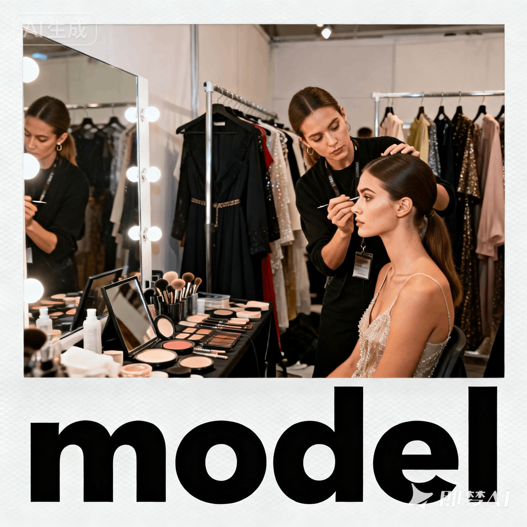 model是什么意思_model怎么读_音标ˈmɒdl