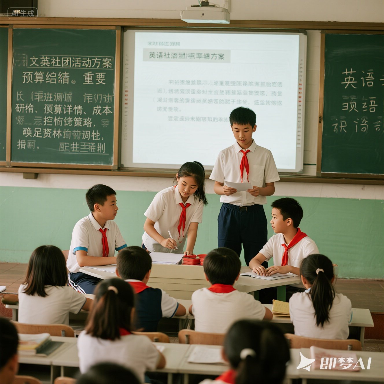 英语社团活动方案的预算编制？