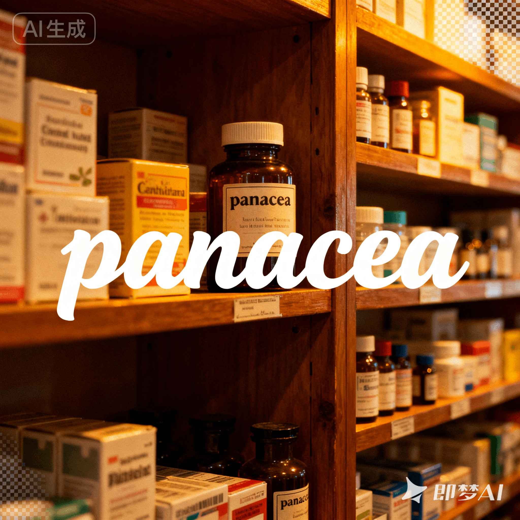 panacea是什么意思_panacea怎么读_音标ˌpænəˈsi-ə