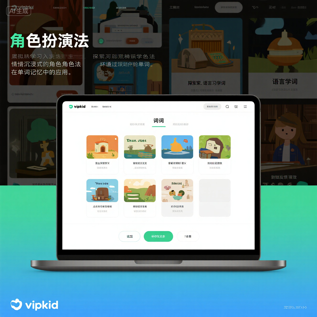 英语单词记忆方法：角色扮演法？