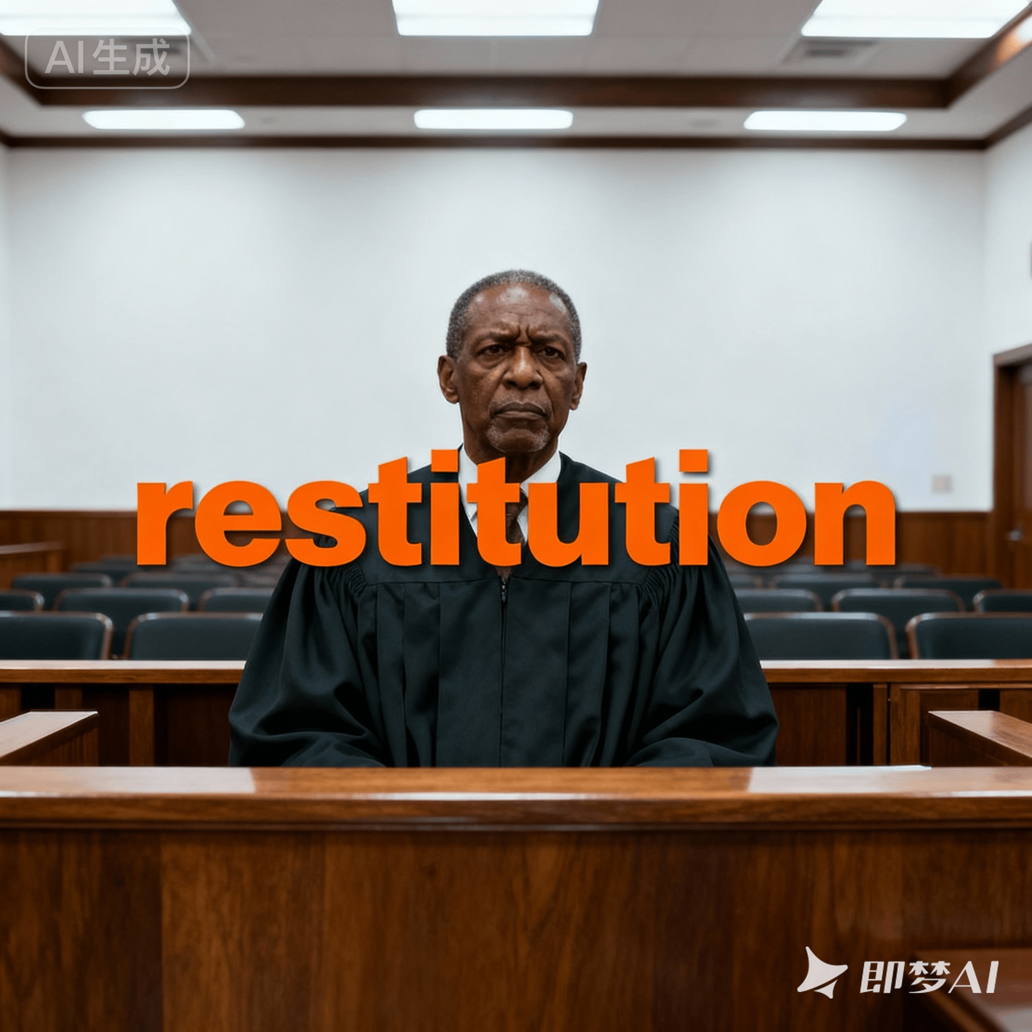 restitution是什么意思_restitution怎么读_音标ˌrestɪ'tju-ʃn