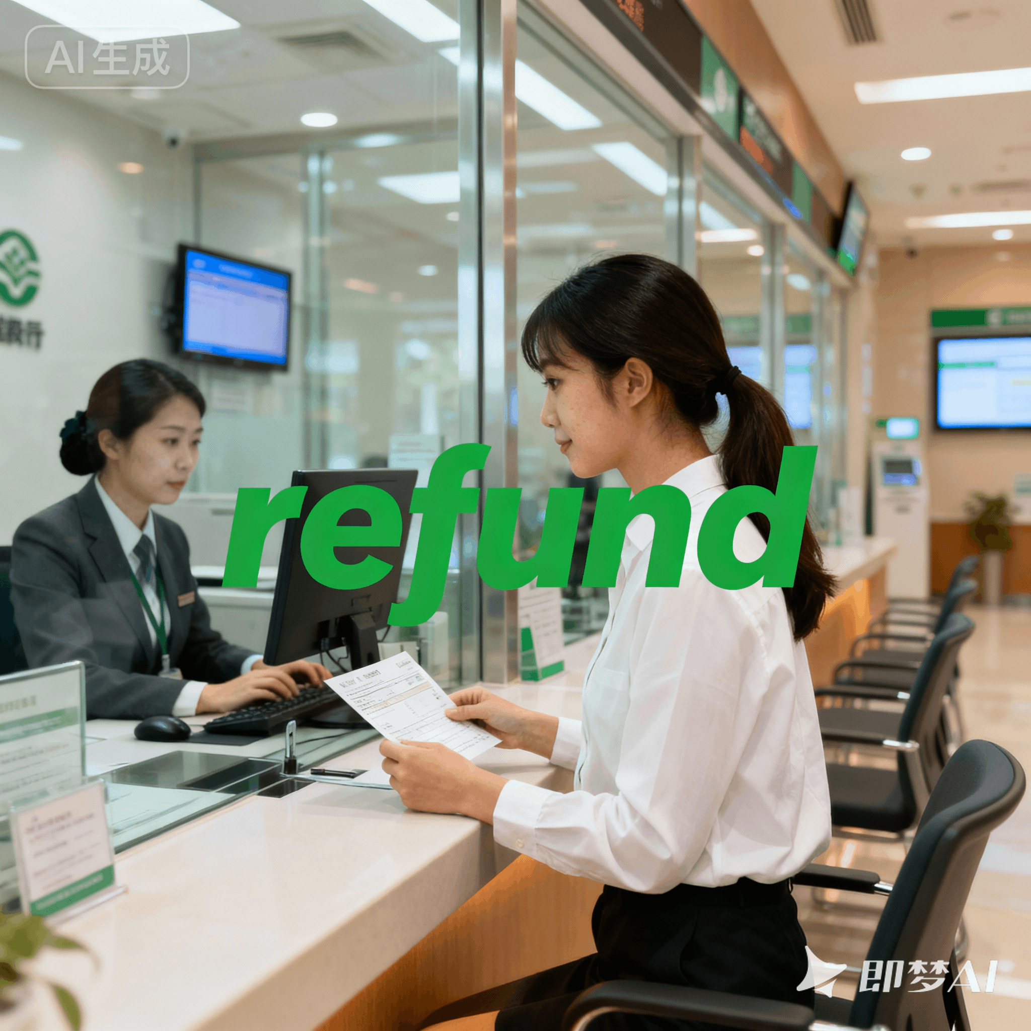 refund是什么意思_refund怎么读_音标'ri-fʌnd
