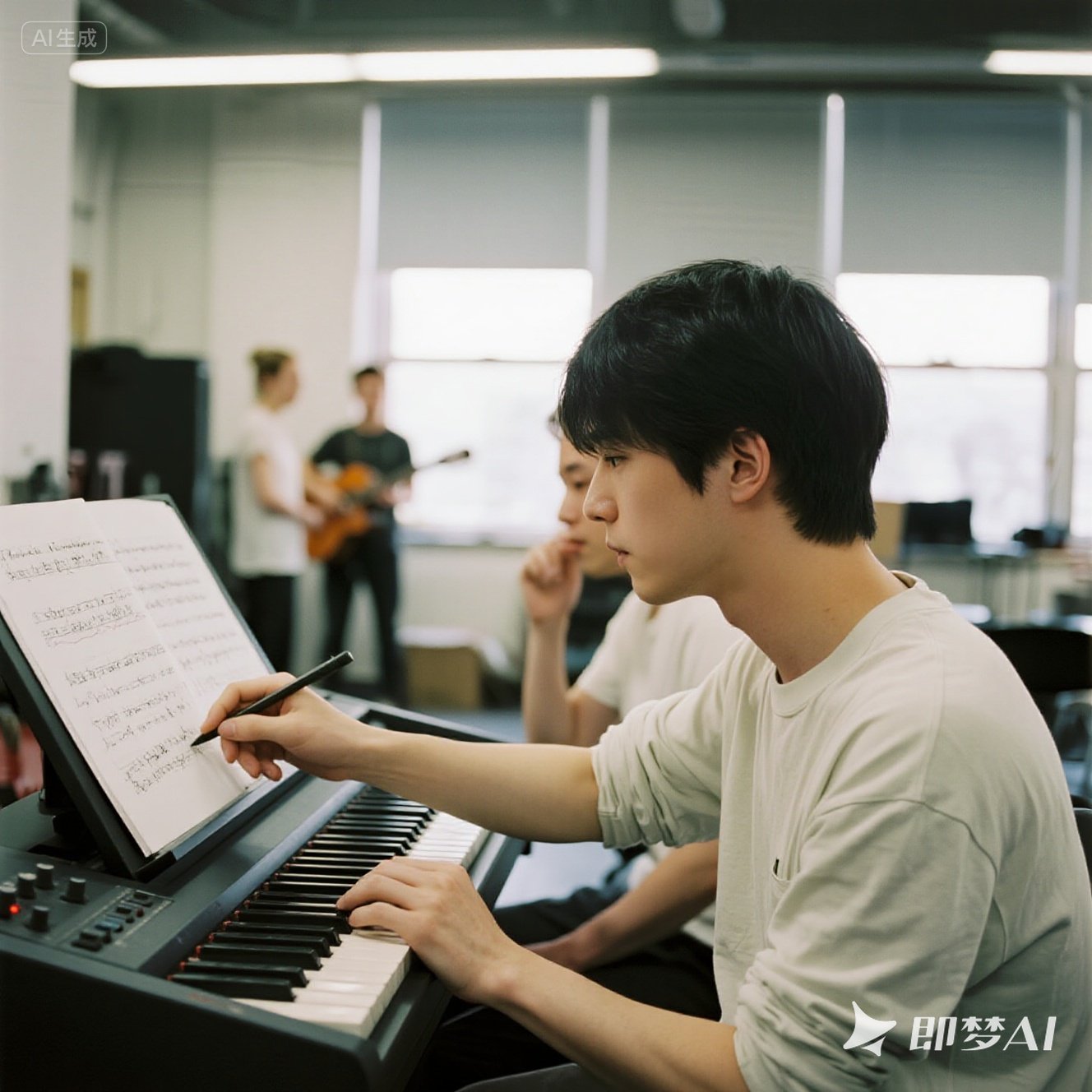 英语音乐剧的制作过程是什么？
