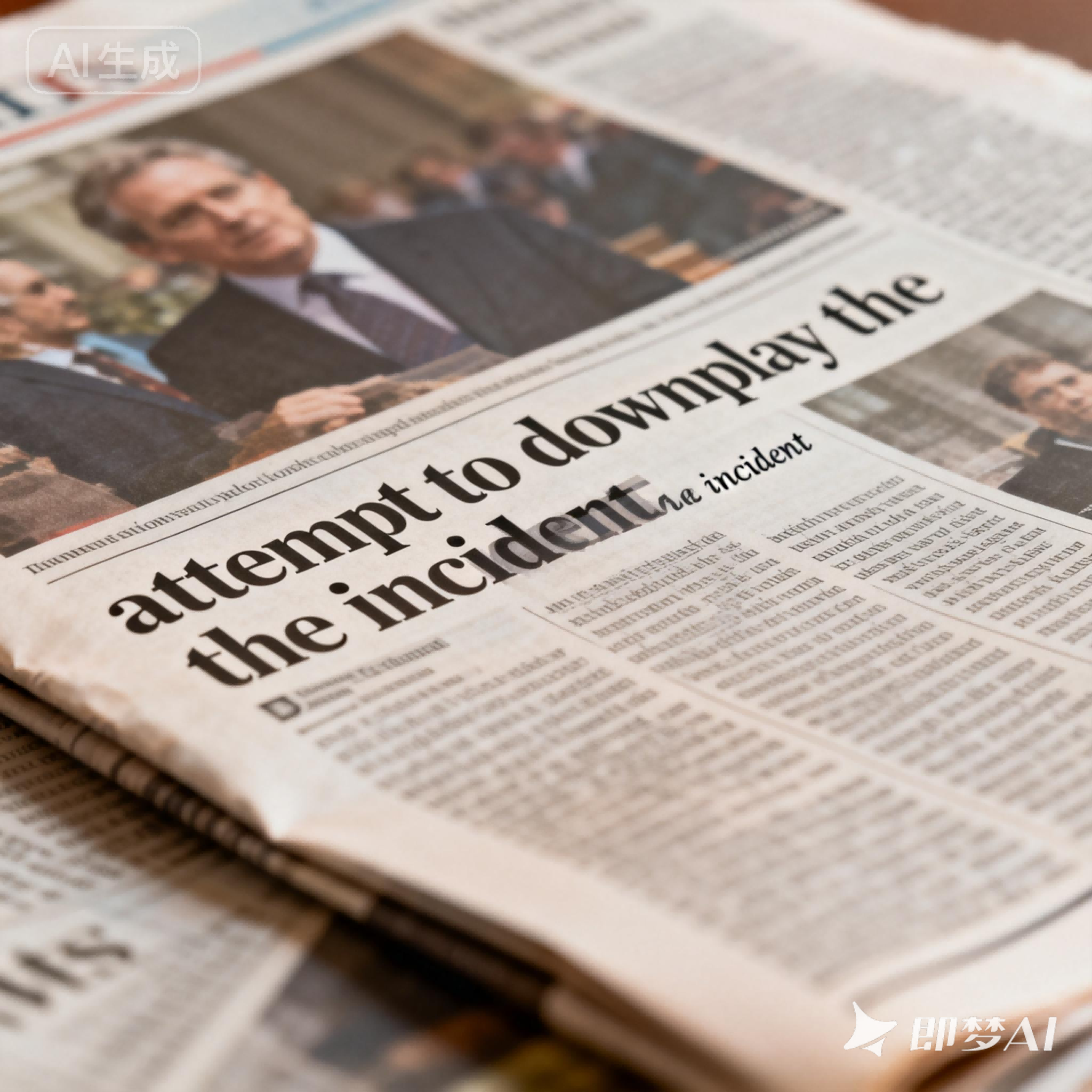 downplay是什么意思_downplay怎么读_音标ˌdaʊn'pleɪ