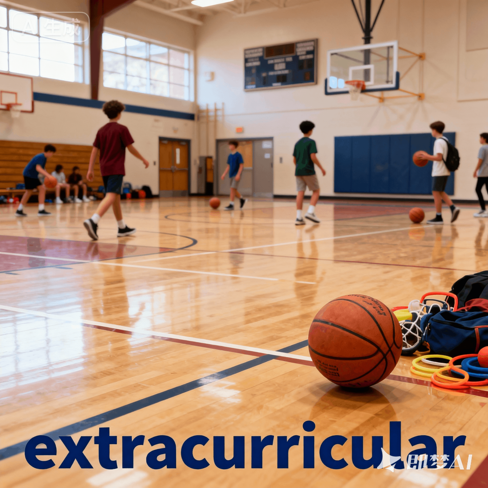 extracurricular是什么意思_extracurricular怎么读_音标ˌekstrəkə'rɪkjʊlə