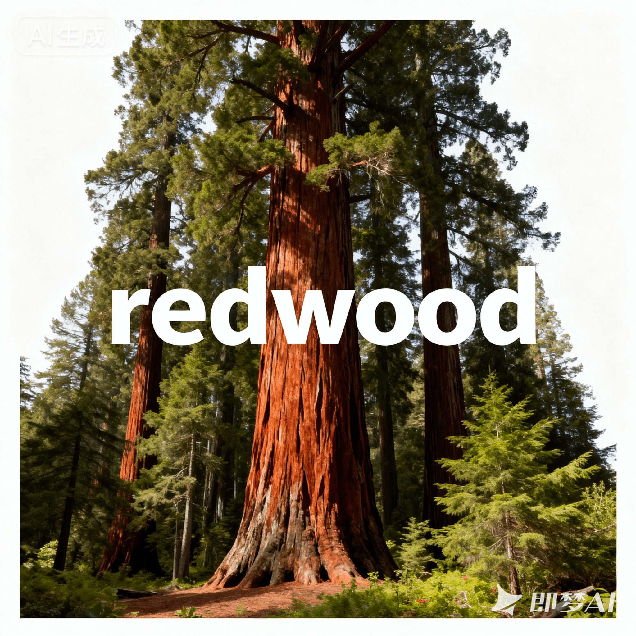 redwood是什么意思_redwood怎么读_音标'redwʊd