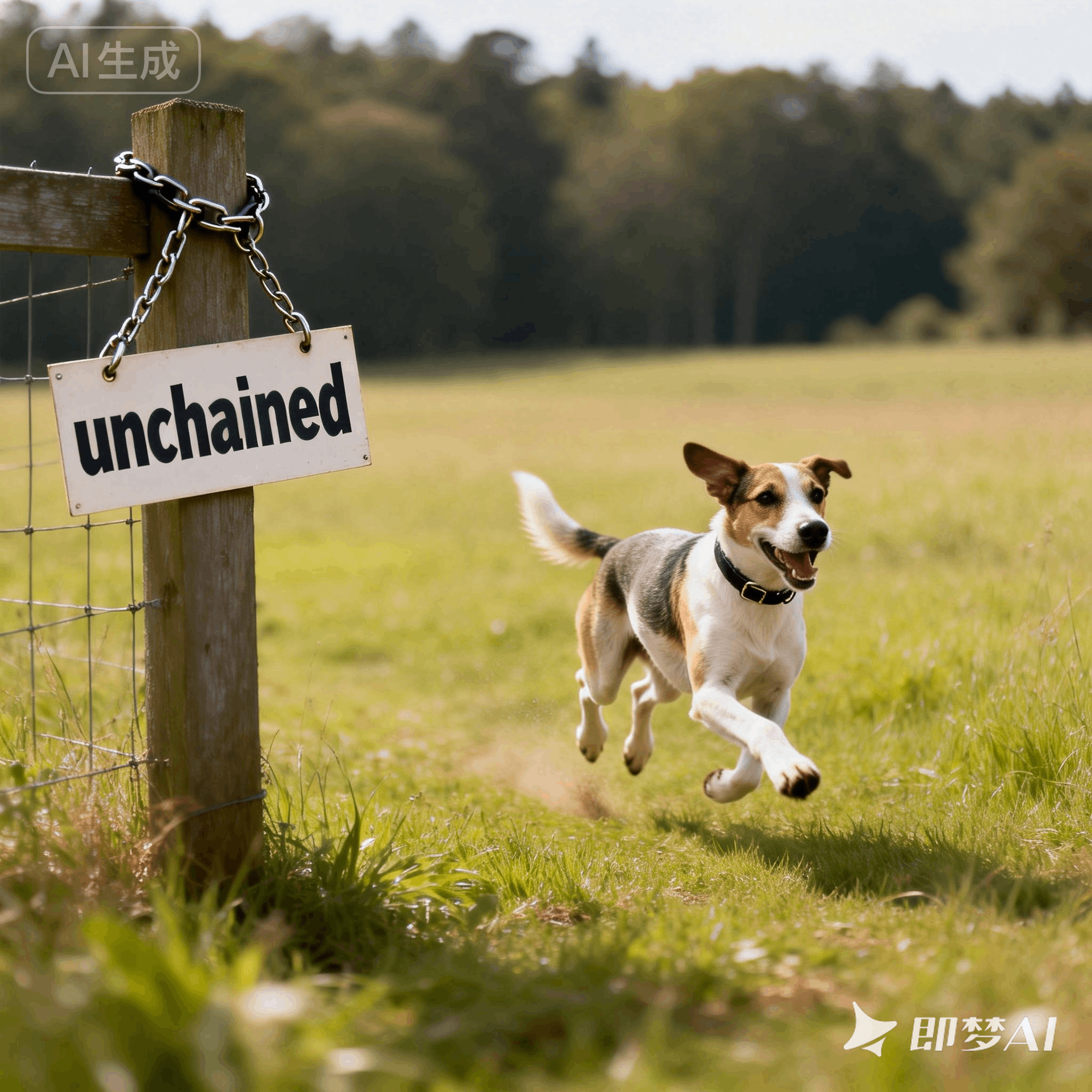 unchained是什么意思_unchained怎么读_音标ʌn'tʃeɪnd