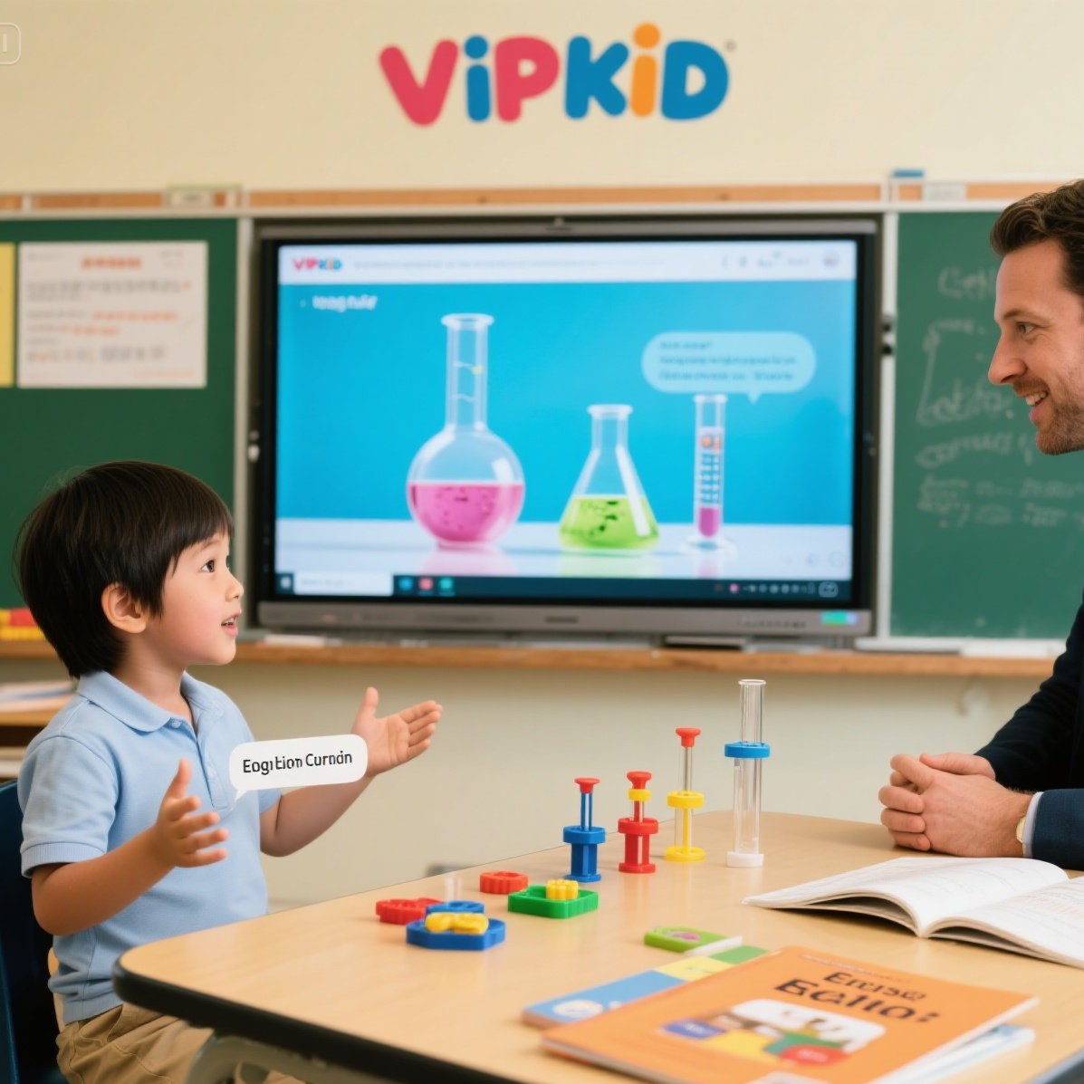 VIPKID 的课程内容涵盖哪些领域？