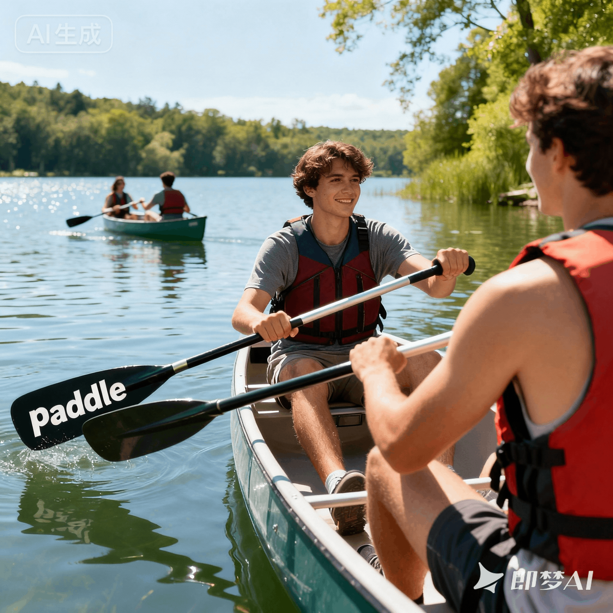 paddle是什么意思_paddle怎么读_音标ˈpædl