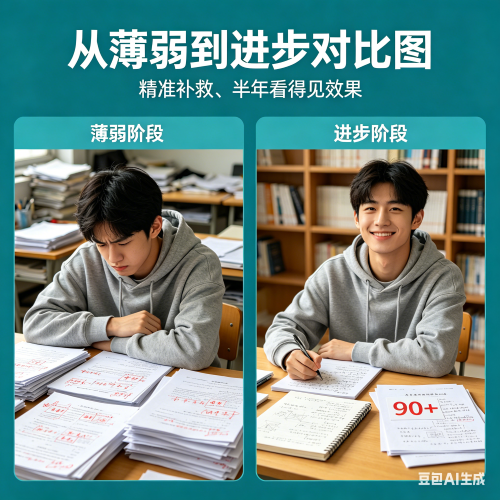 高中孩子英语差怎么补救
