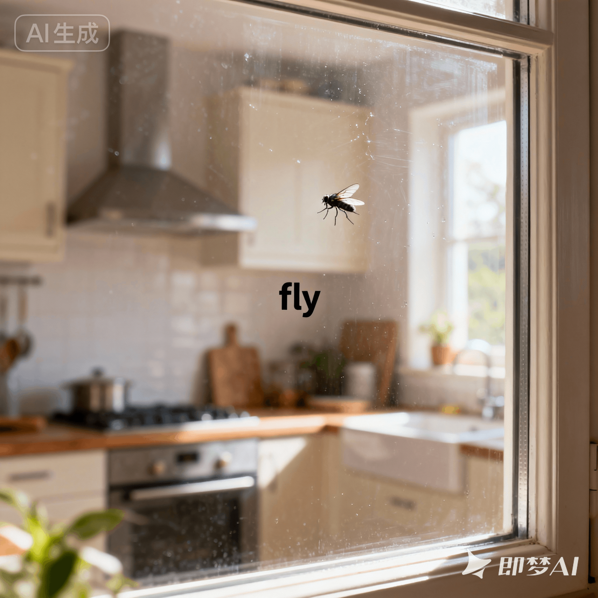 fly是什么意思_fly怎么读_音标flaɪ