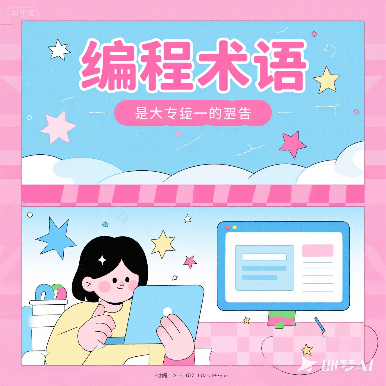 少儿英语编程术语的实际应用？