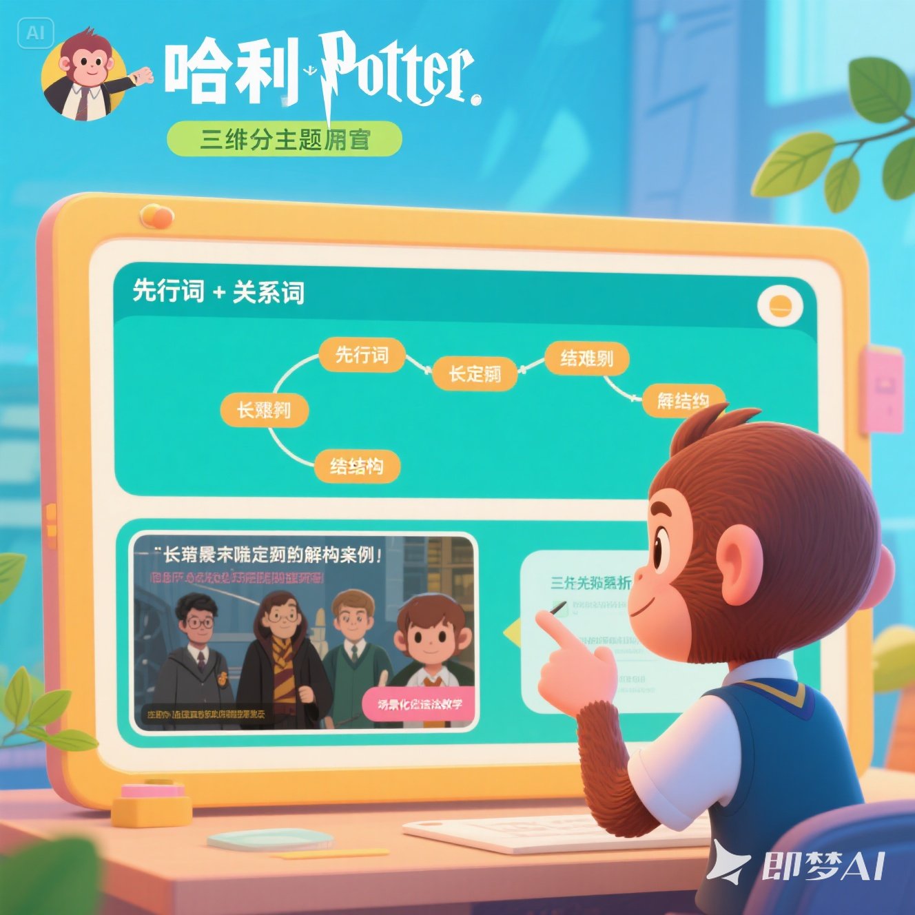 英语从句难掌握？VIPKID 课程如何破局？