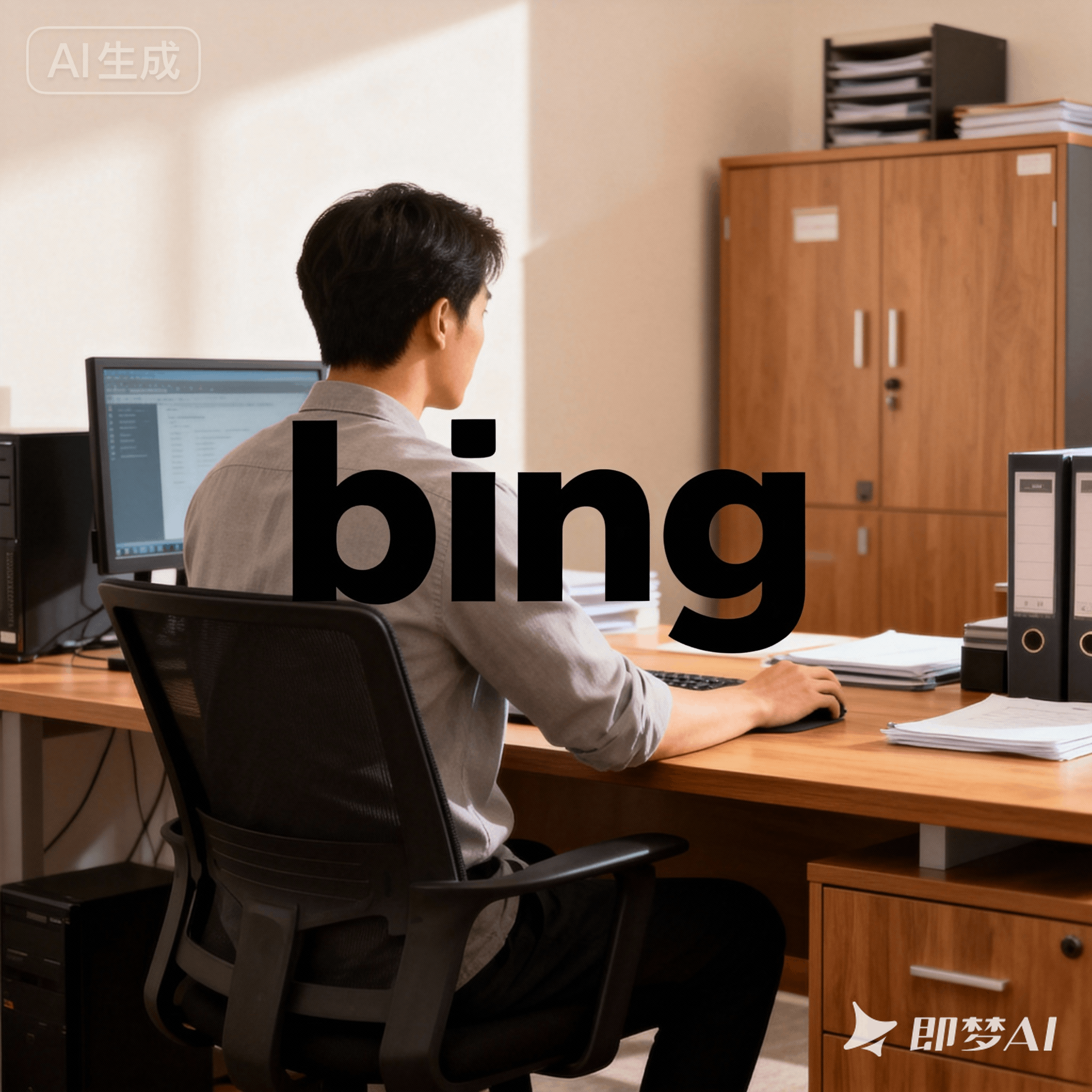 bing是什么意思_bing怎么读_音标bɪŋ