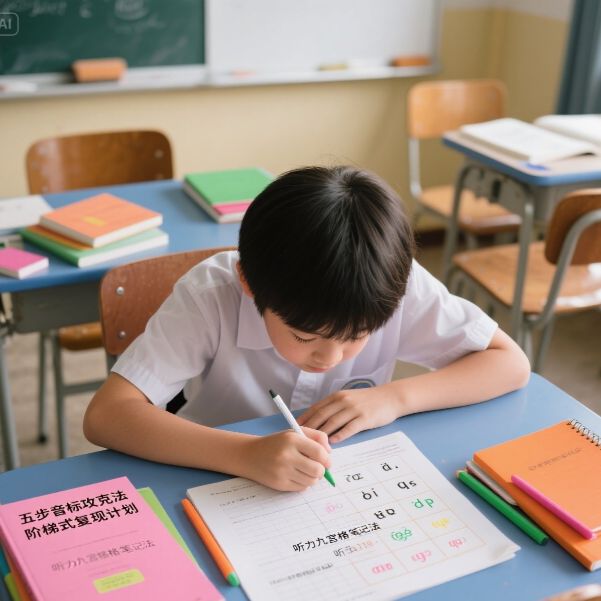 初一英语学习挑战应对怎么办？