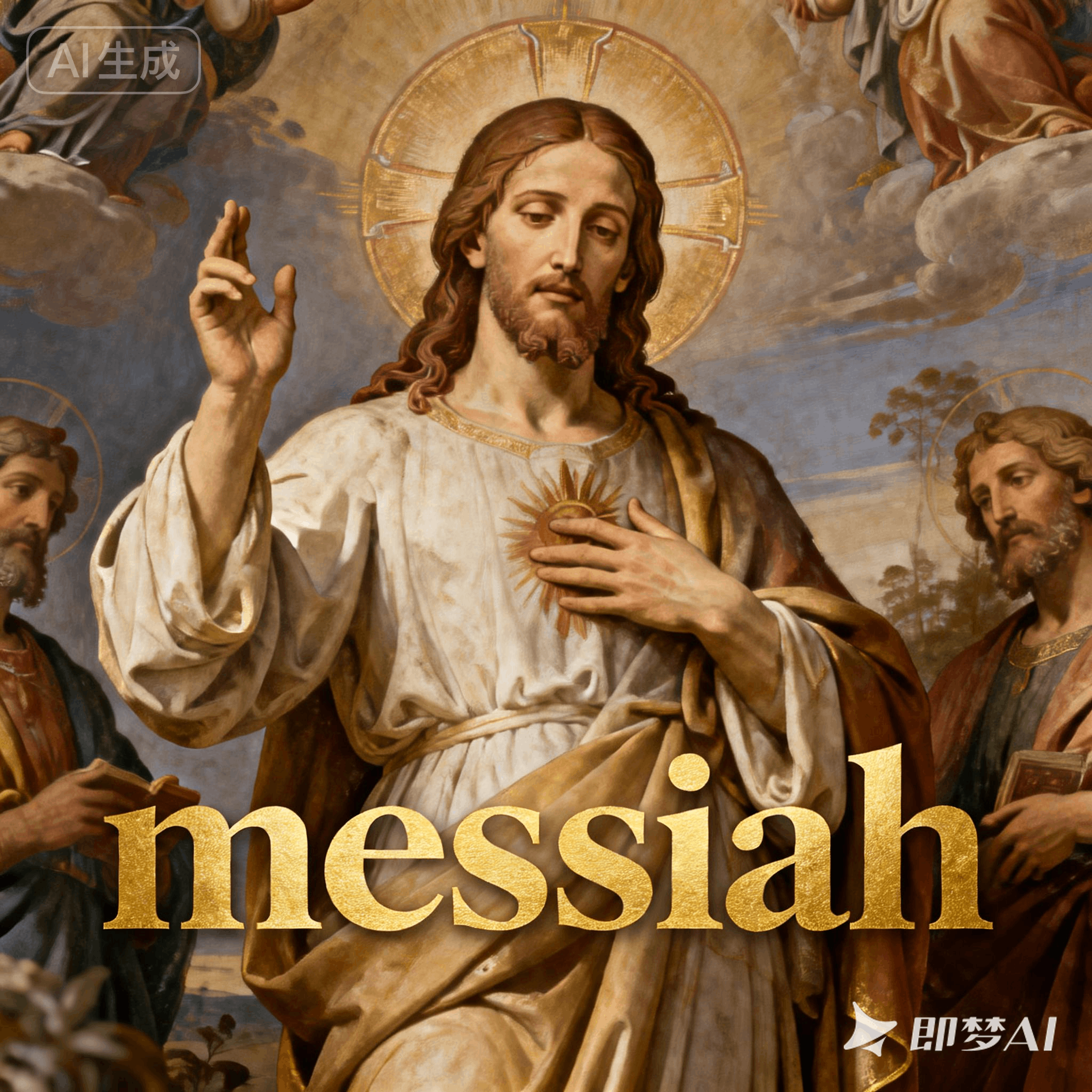 messiah是什么意思_messiah怎么读_音标məˈsaɪə