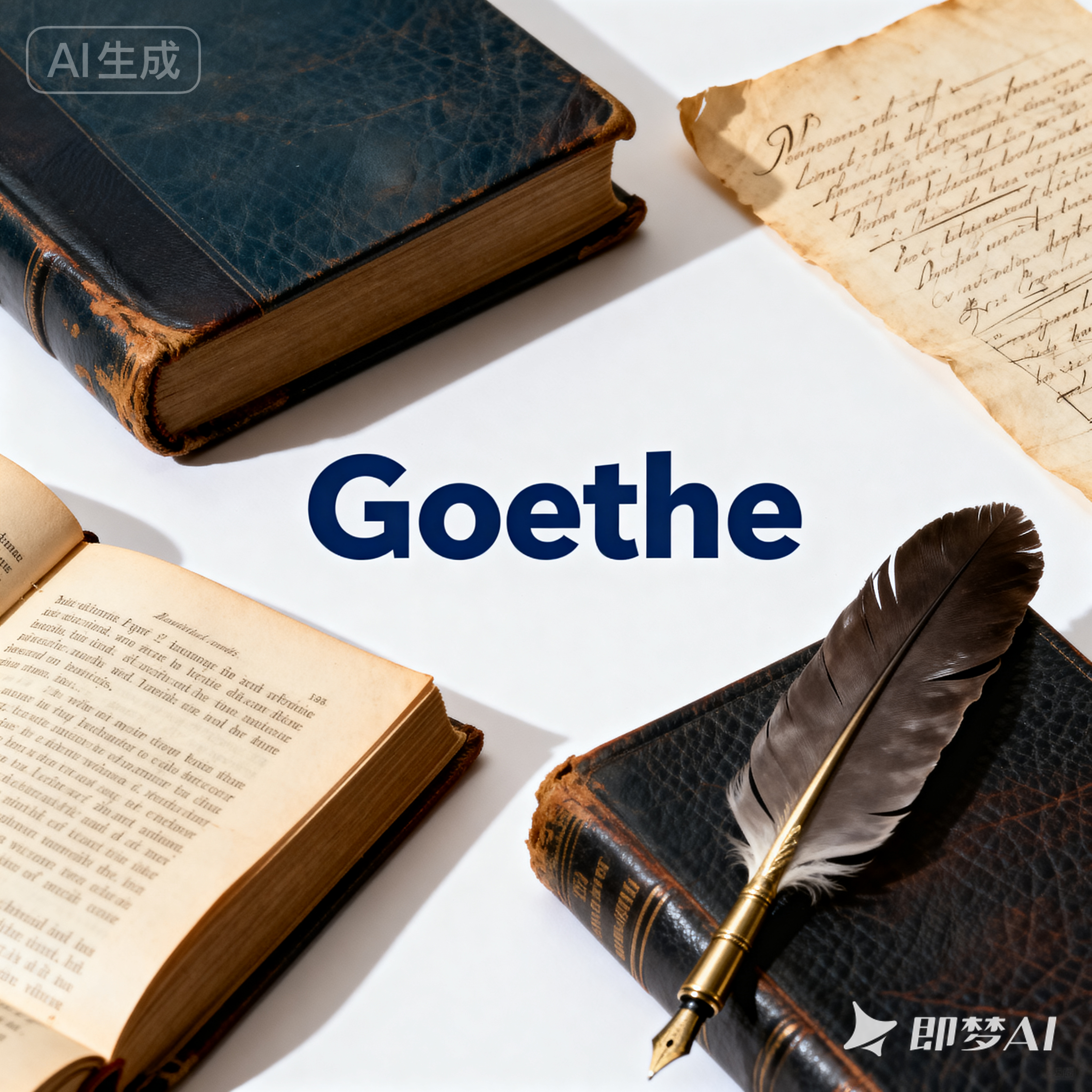 Goethe是什么意思_Goethe怎么读_音标ˈɡɜ-tə