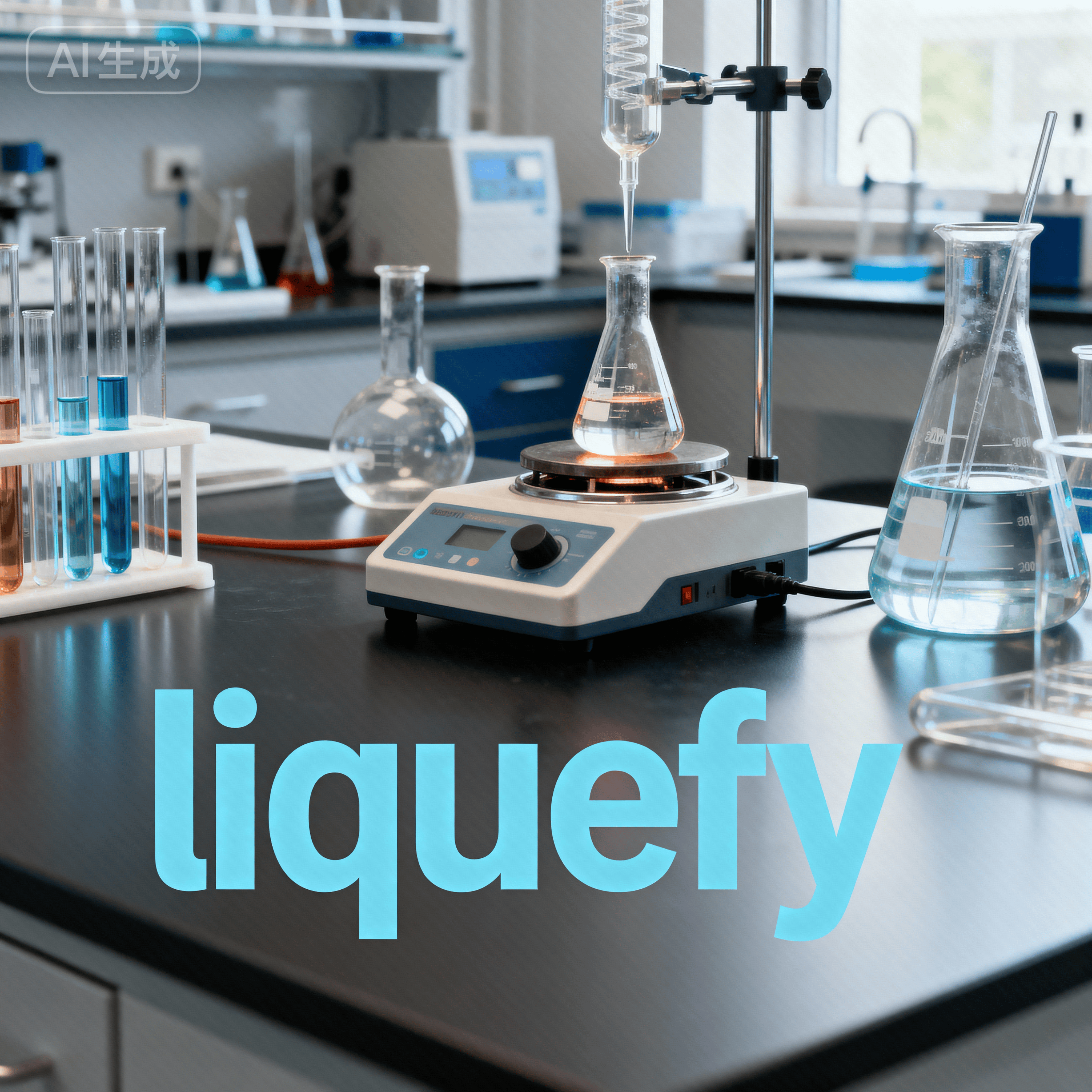 liquefy是什么意思_liquefy怎么读_音标ˈlɪkwɪfaɪ