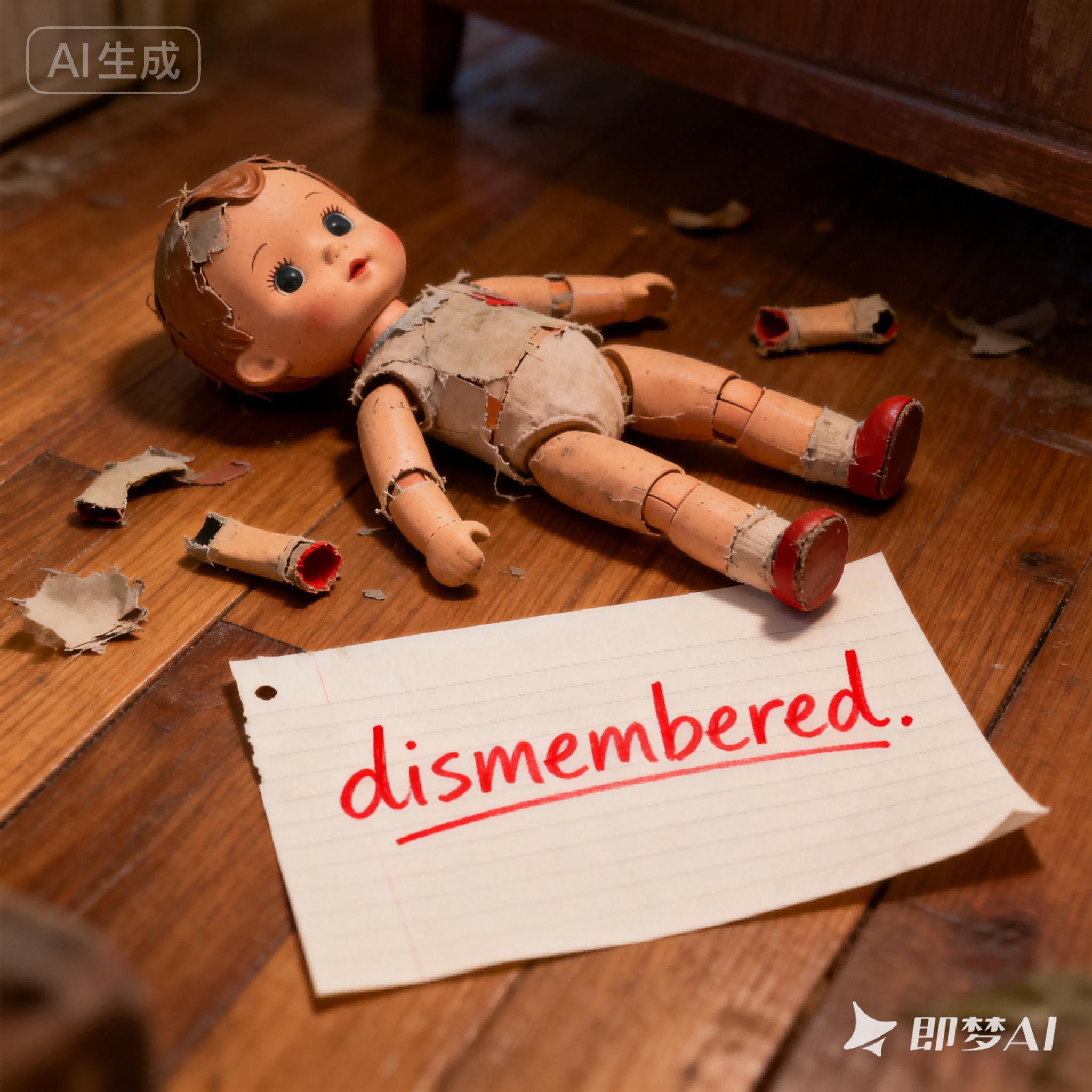 dismembered是什么意思_dismembered怎么读_音标dis'membəd