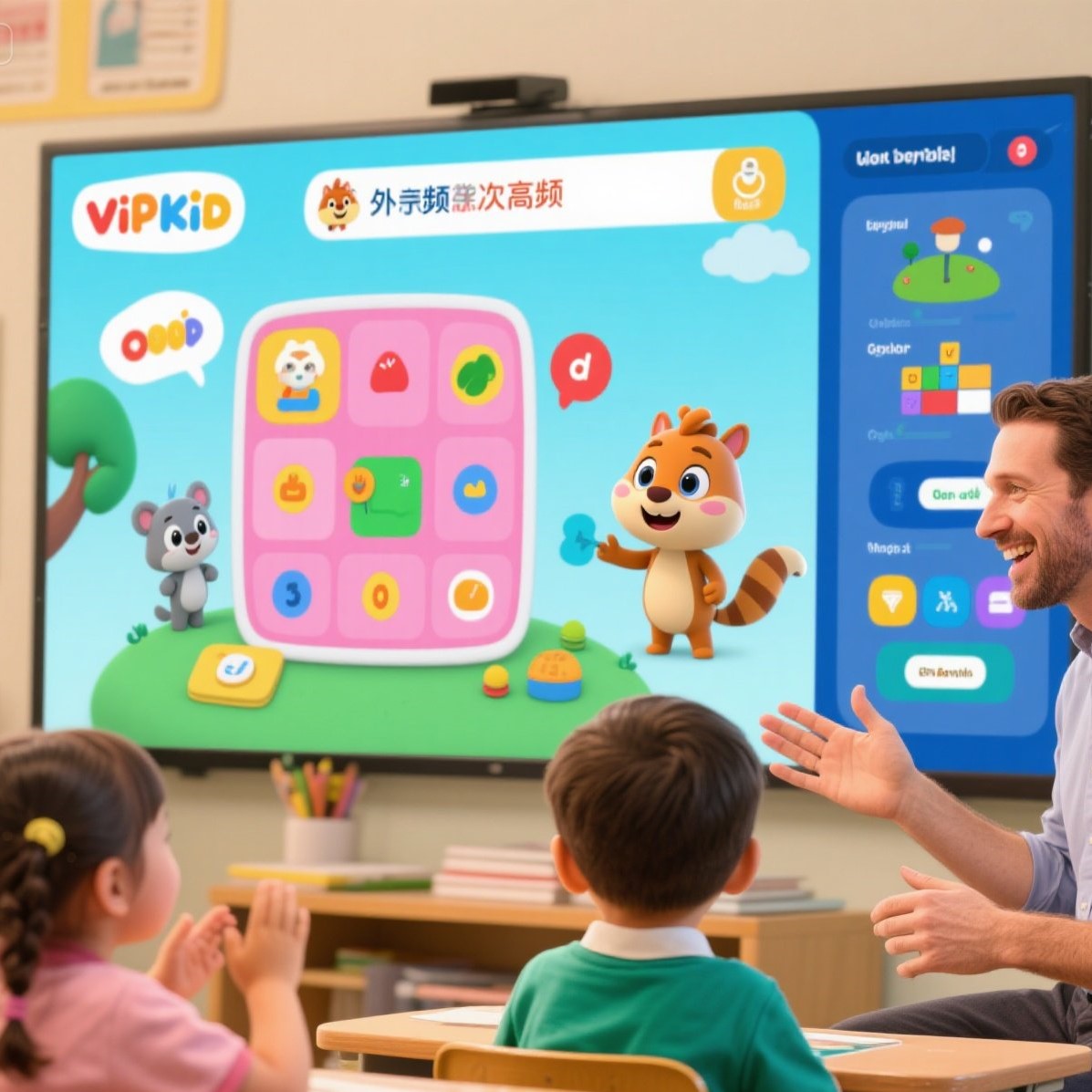 VIPKID 课程是否提供学习伙伴？深度解析