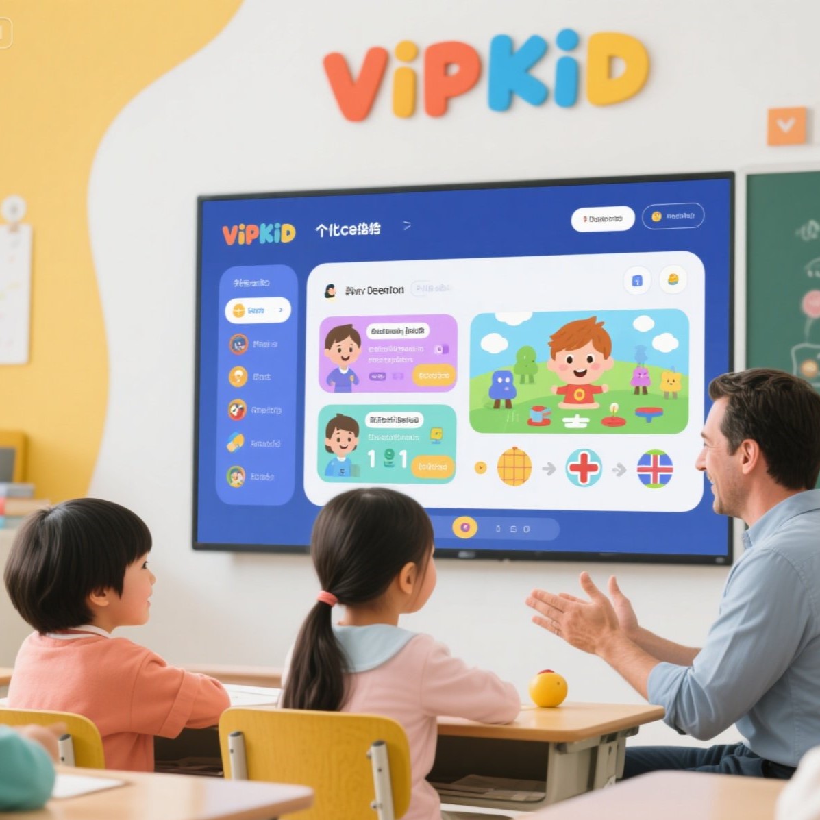 VIPKID 英语课程有哪些教学理念？