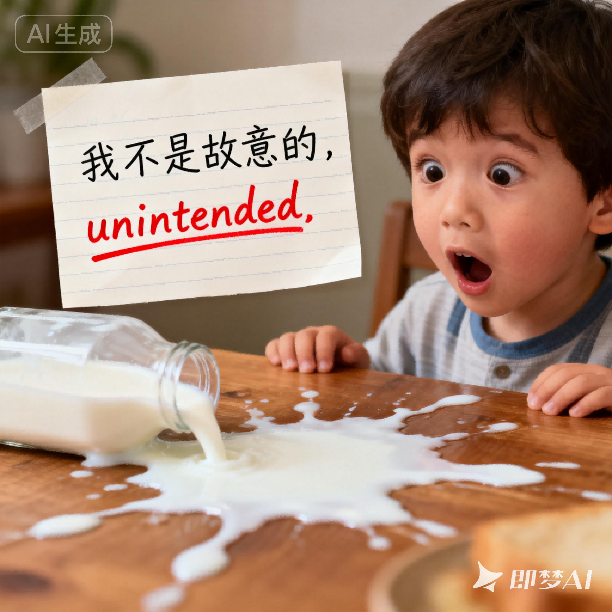 unintended是什么意思_unintended怎么读_音标ˌʌnɪnˈtendɪd