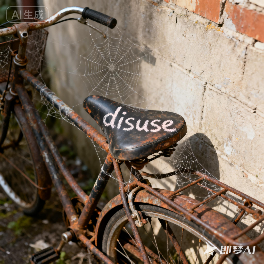 disuse是什么意思_disuse怎么读_音标dɪsˈju-s