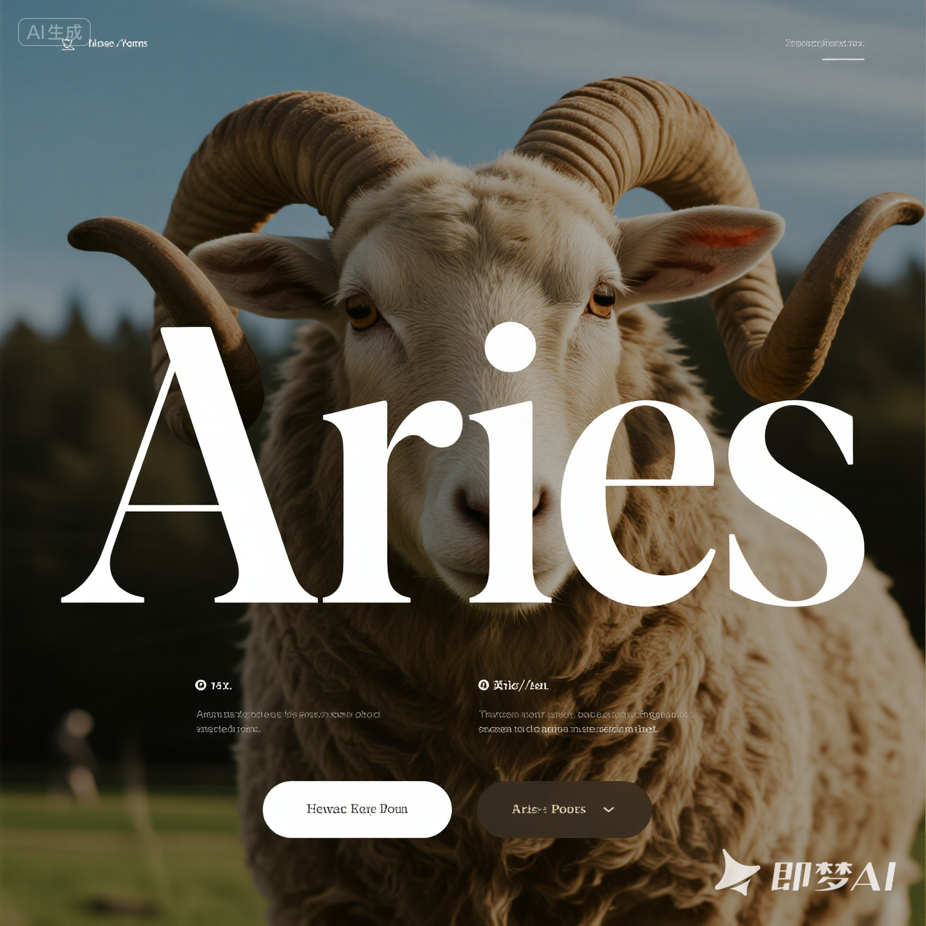 Aries 是什么意思_Aries 怎么读_音标 'eəri-z