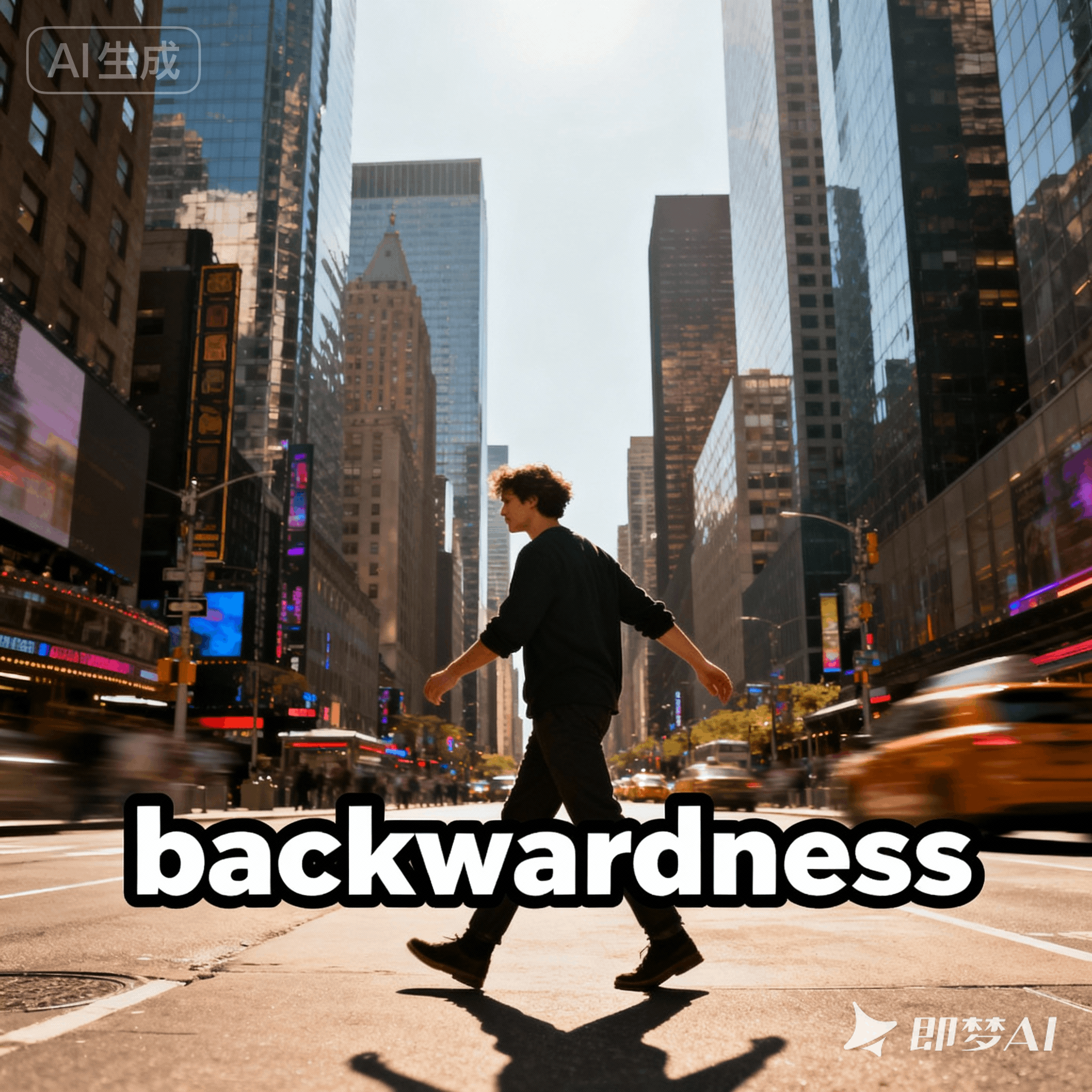 backwardness是什么意思_backwardness怎么读_音标ˈbækwədnəs