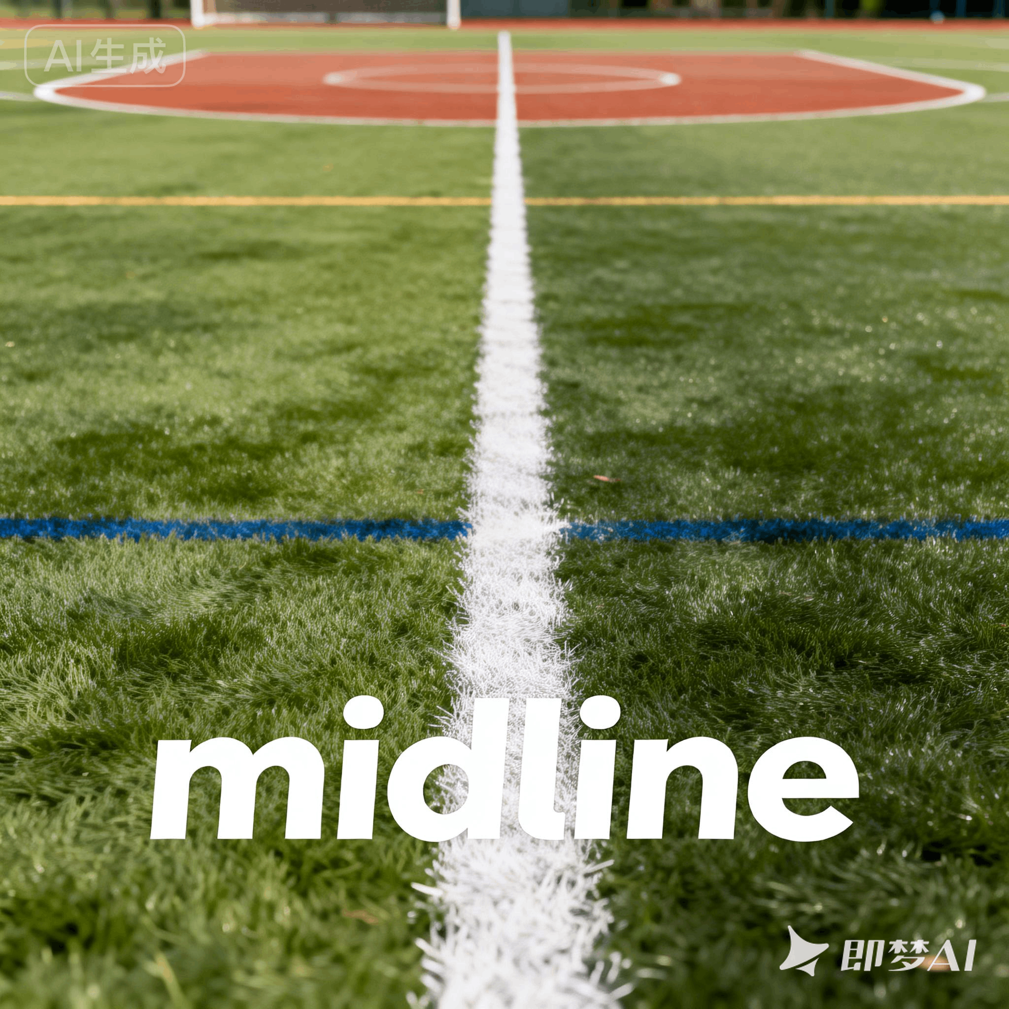 midline是什么意思_midline怎么读_音标'mɪdlaɪn