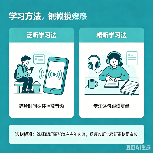 用什么办法可以提升孩子英语听力