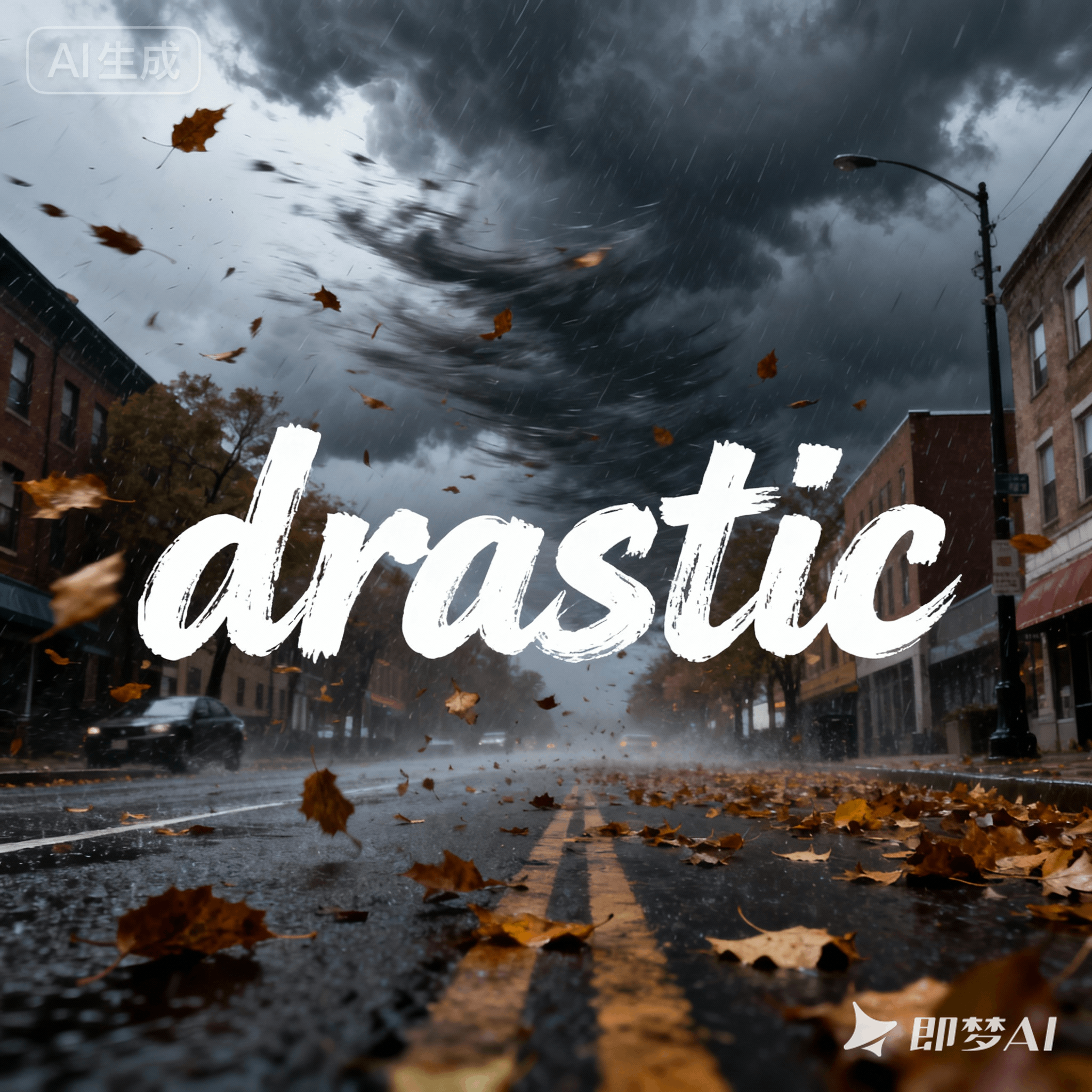 drastic是什么意思_drastic怎么读_音标ˈdræstɪk