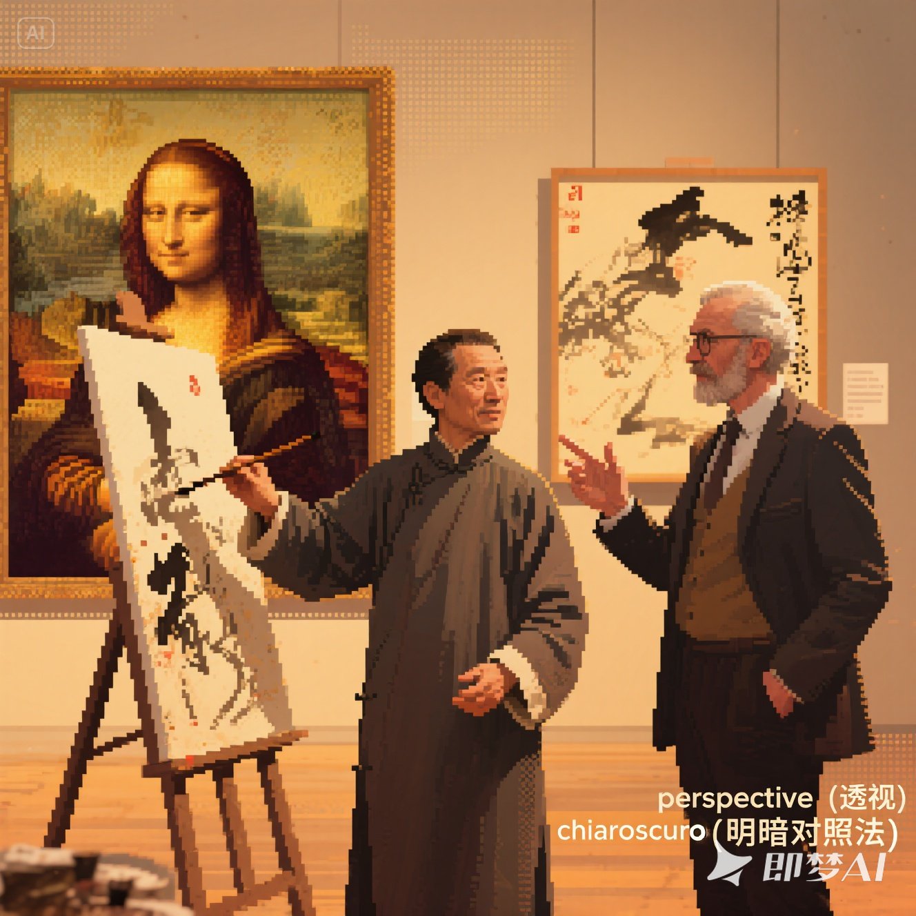 英语美术术语为何是艺术交流的桥梁？