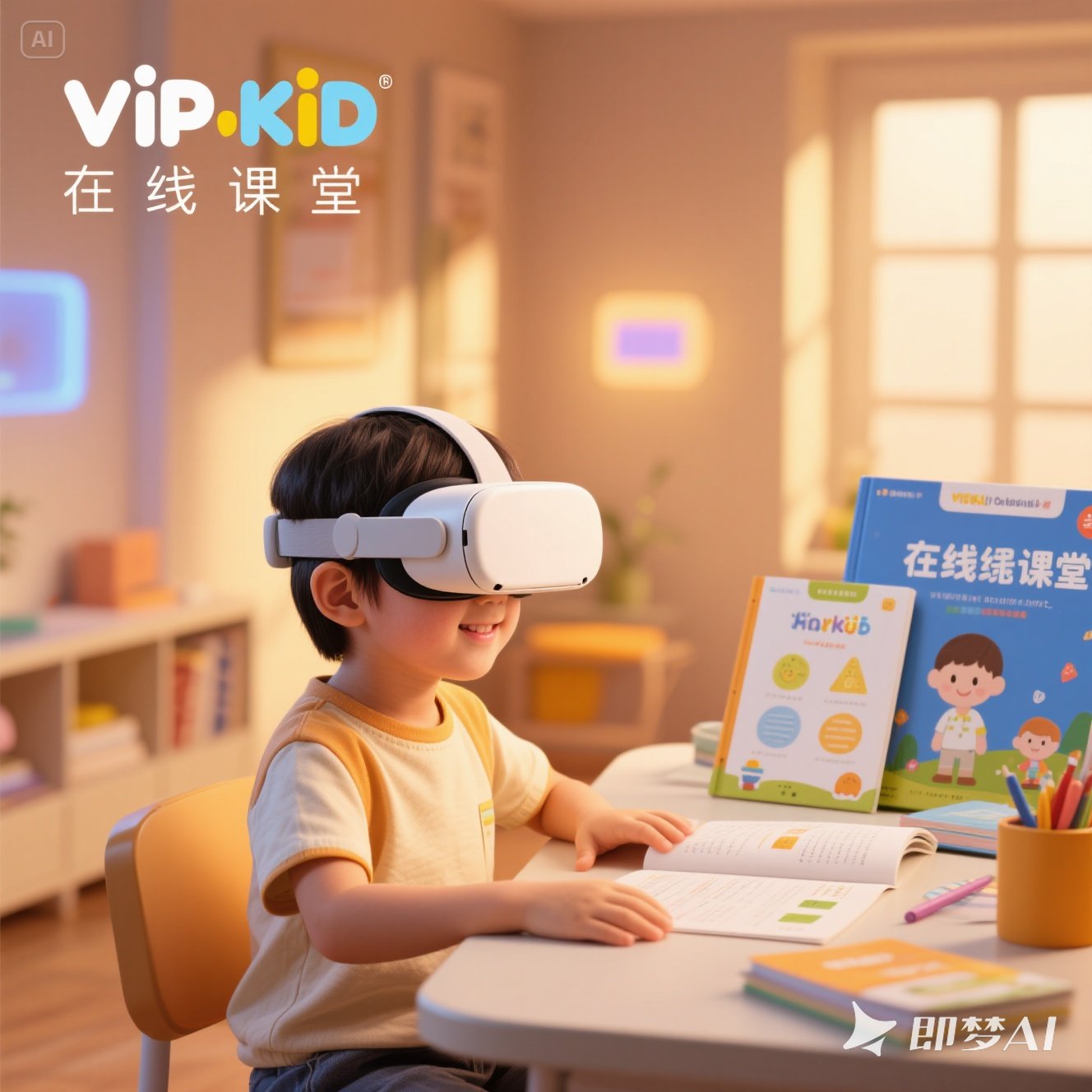 VIPKID 适合几岁孩子？年龄分层解析