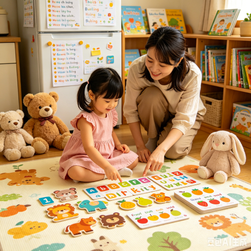 5岁孩子学英语选择哪种的比较好