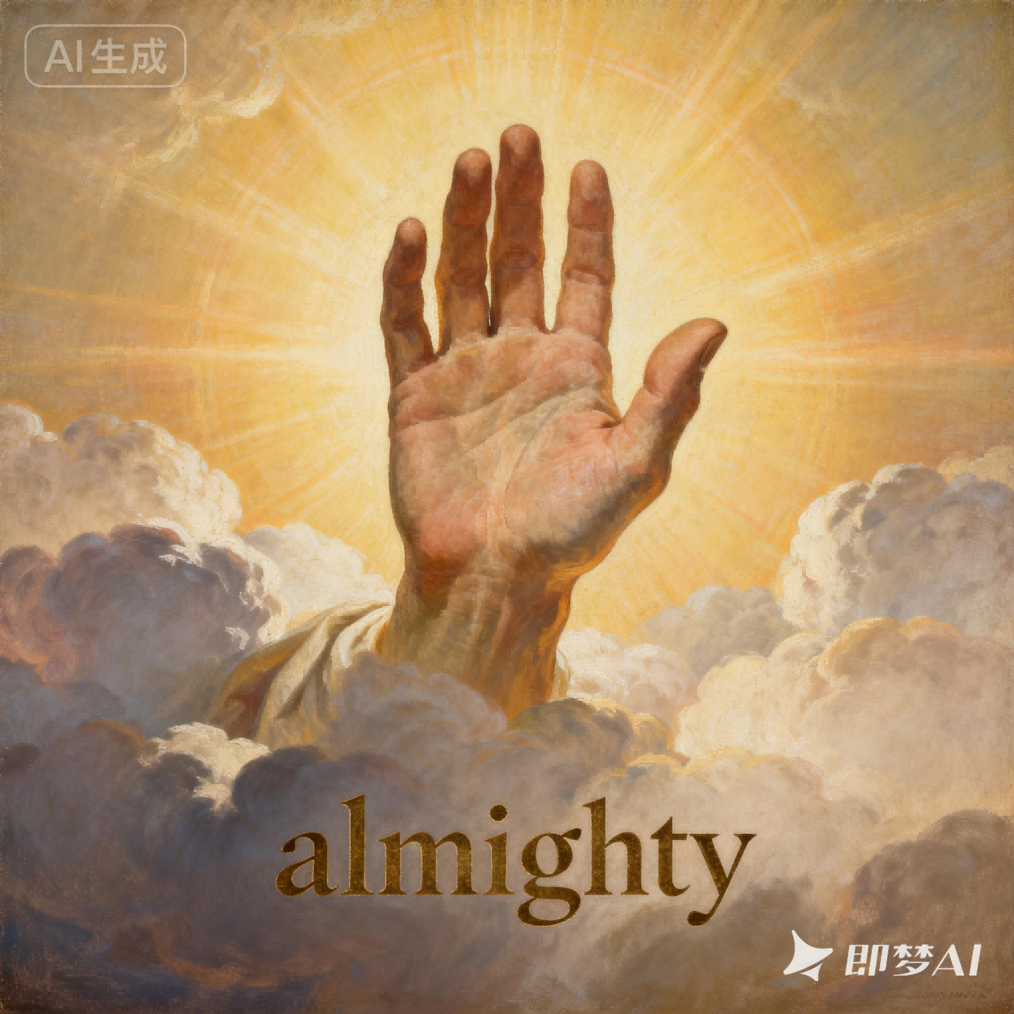 almighty是什么意思_almighty怎么读_音标ɔ-lˈmaɪtɪ