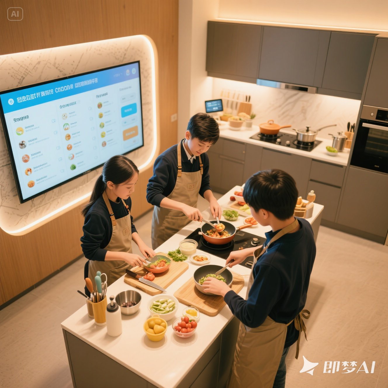 英语厨艺课程有哪些教学亮点