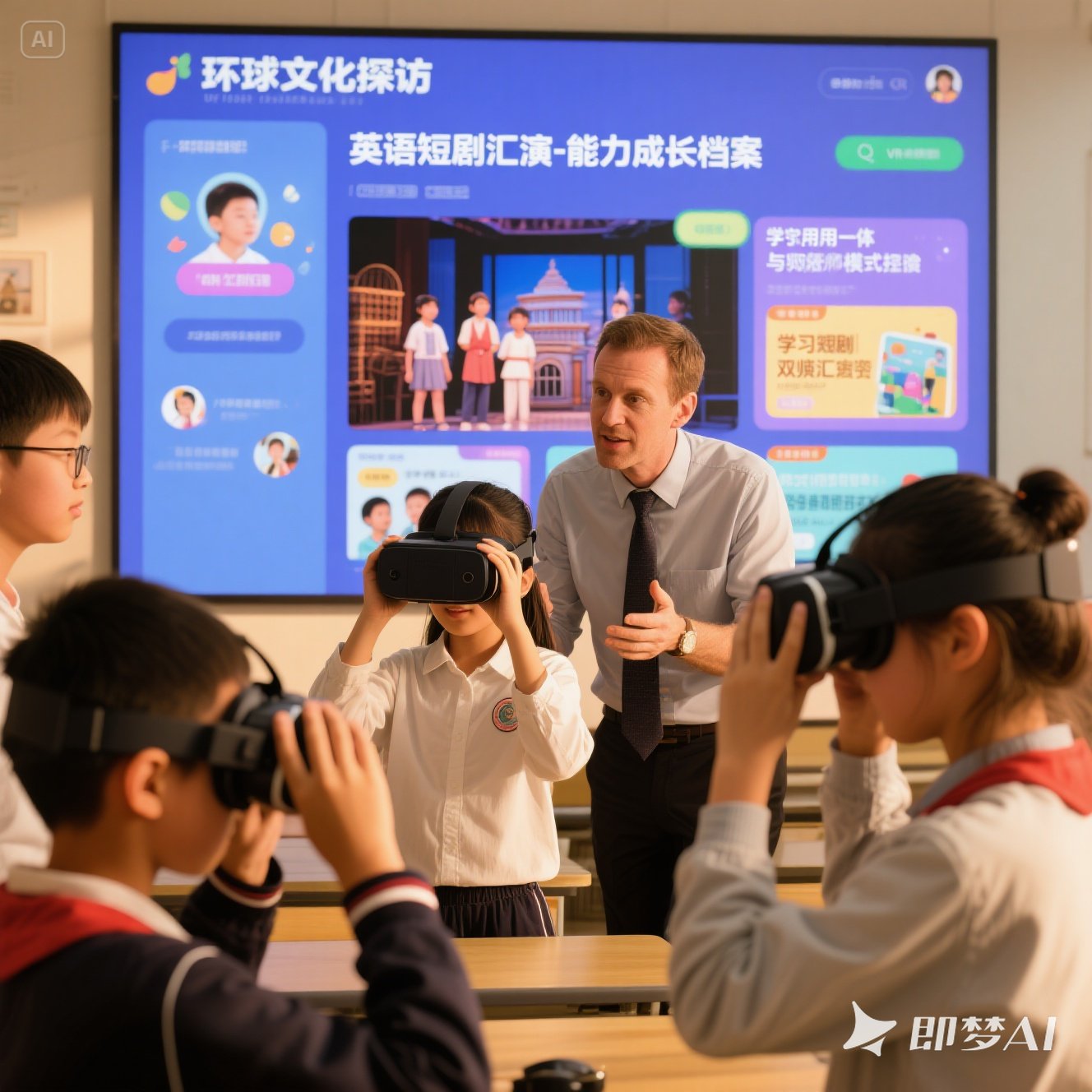 如何构建 VIPKID 式 “学用一体” 英语社团？