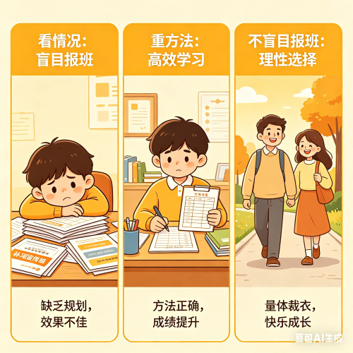 三年级英语有没有必要补课