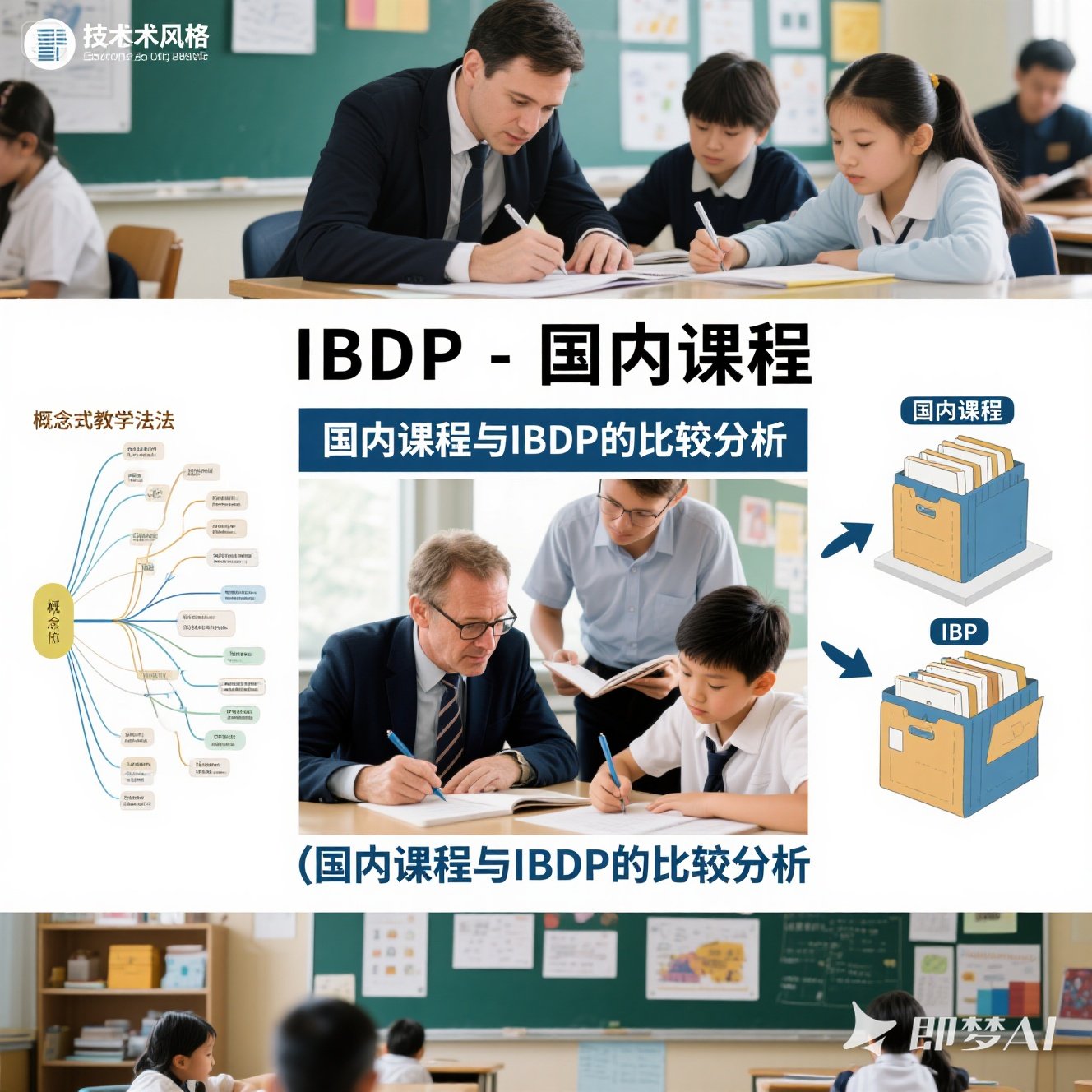 如何高效衔接国际课程？