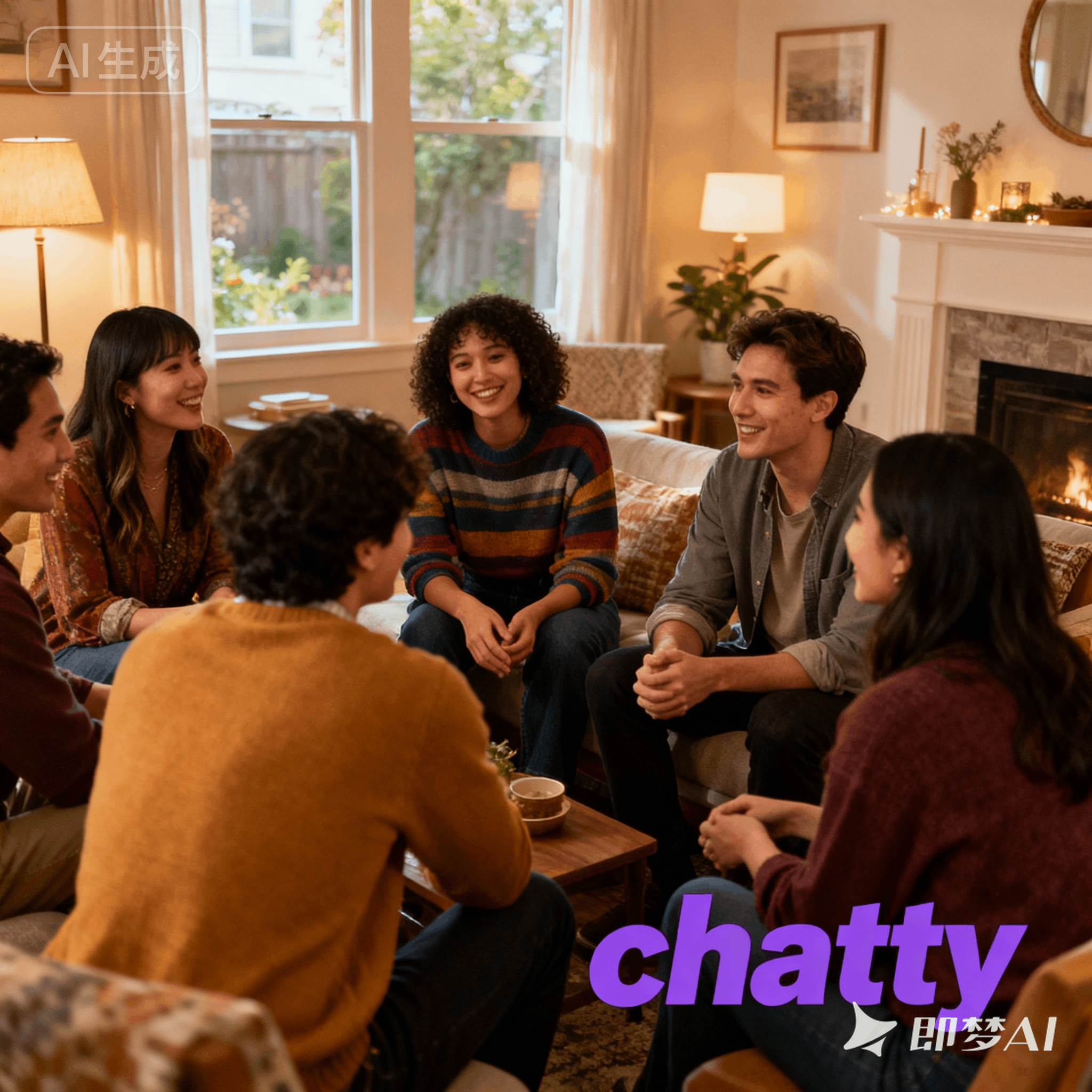 chatty是什么意思_chatty怎么读_音标'tʃætɪ